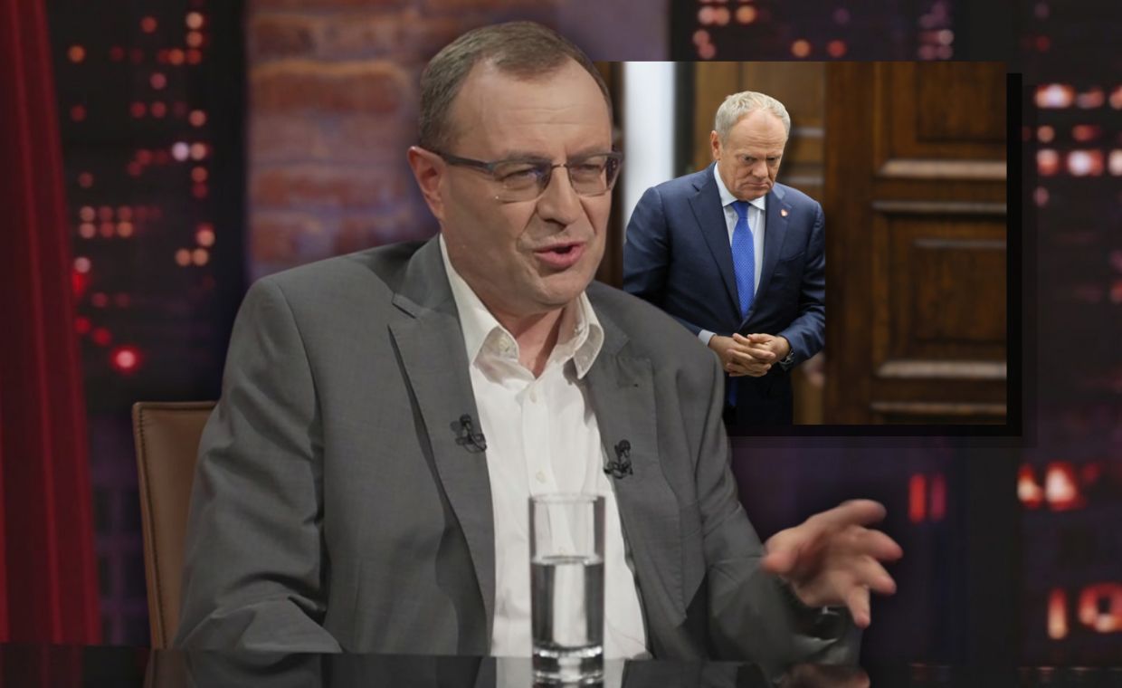 Prof. Dudek ostrzega Tuska. "Będzie musiał rozważyć ewakuację z Polski"