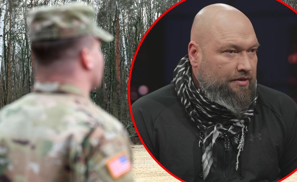 Baza USA w Polsce? "Teraz to jest sprzedawanie marzeń"