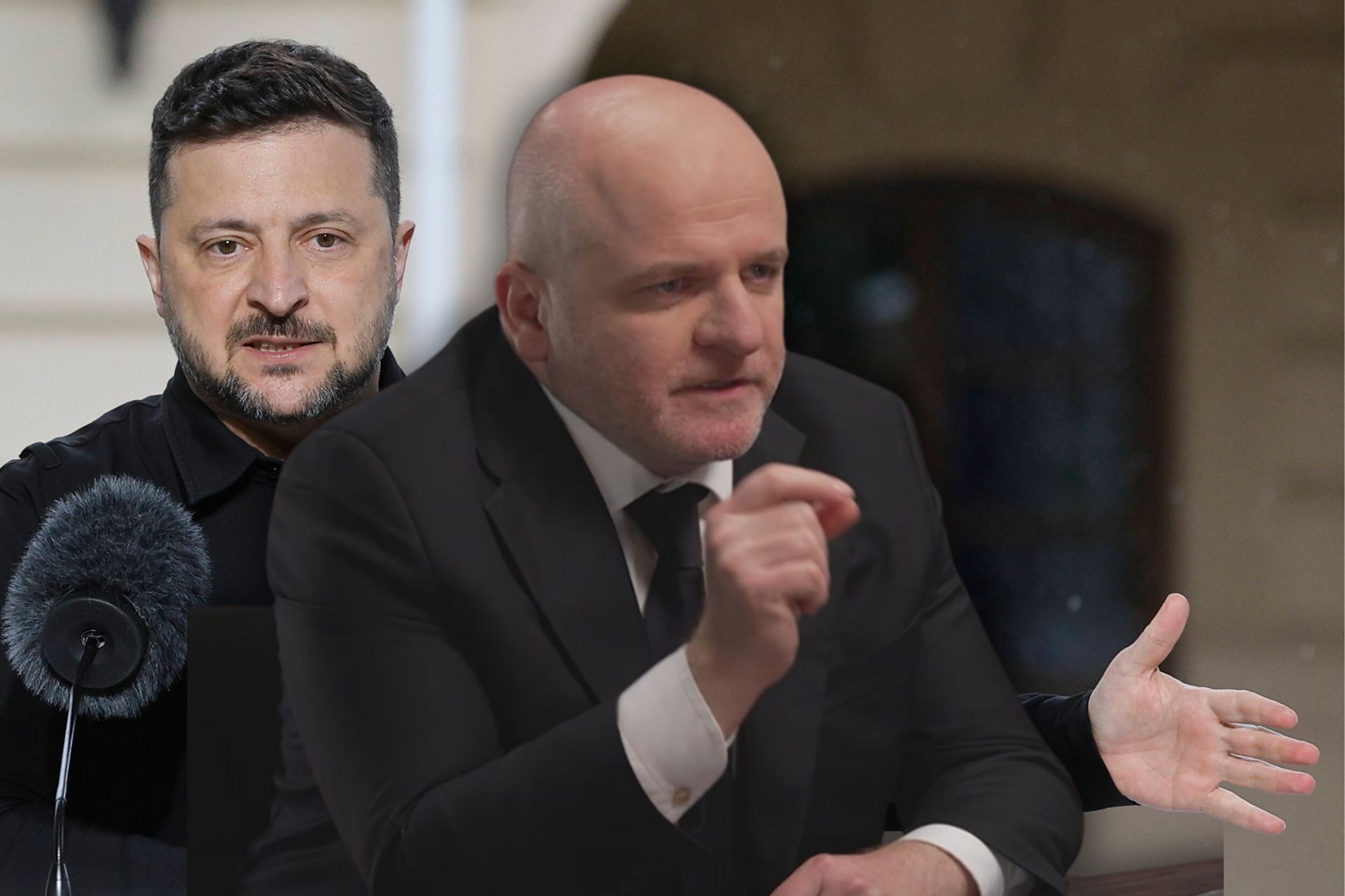 "Nie zmienimy nazw ulic". Kowal sceptyczny co do gloryfikowania UPA