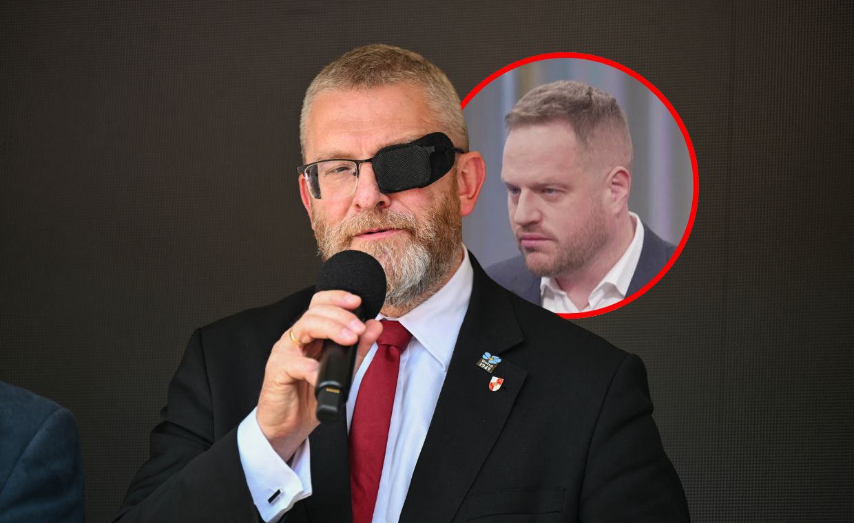 Pakt senacki z Braunem? Poseł PiS wyjaśnia