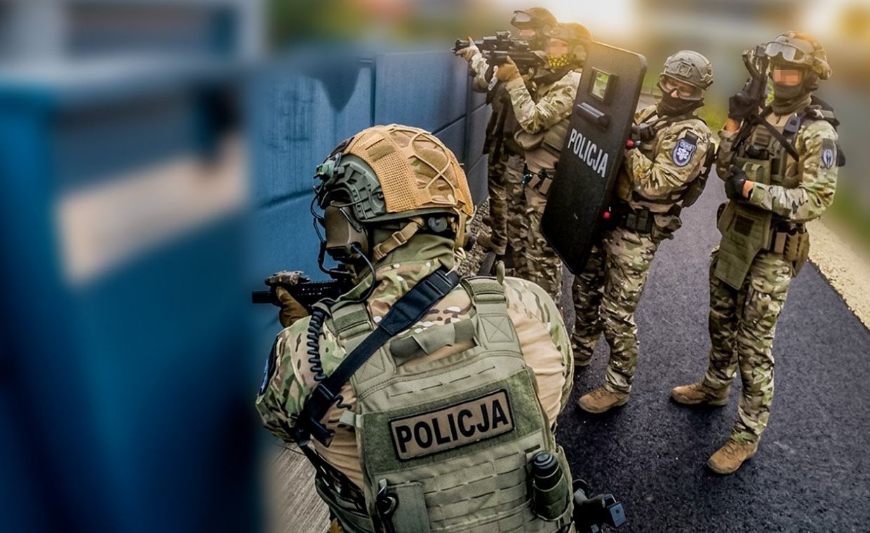 Z bazooką po biznesmena ze Śląska. Zlecił serię zabójstw