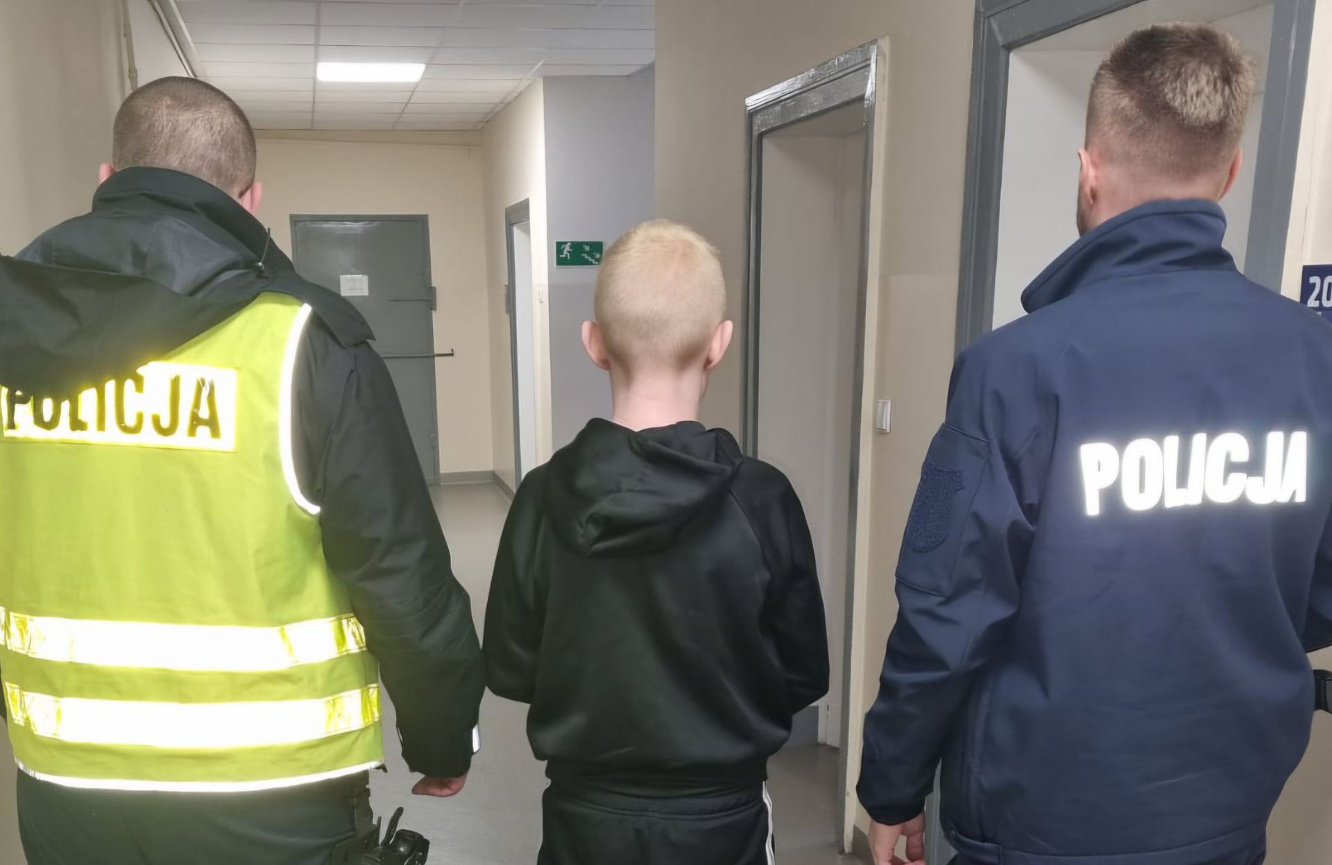 "To były tylko żarty". Kolejny nastolatek zatrzymany po groźbach