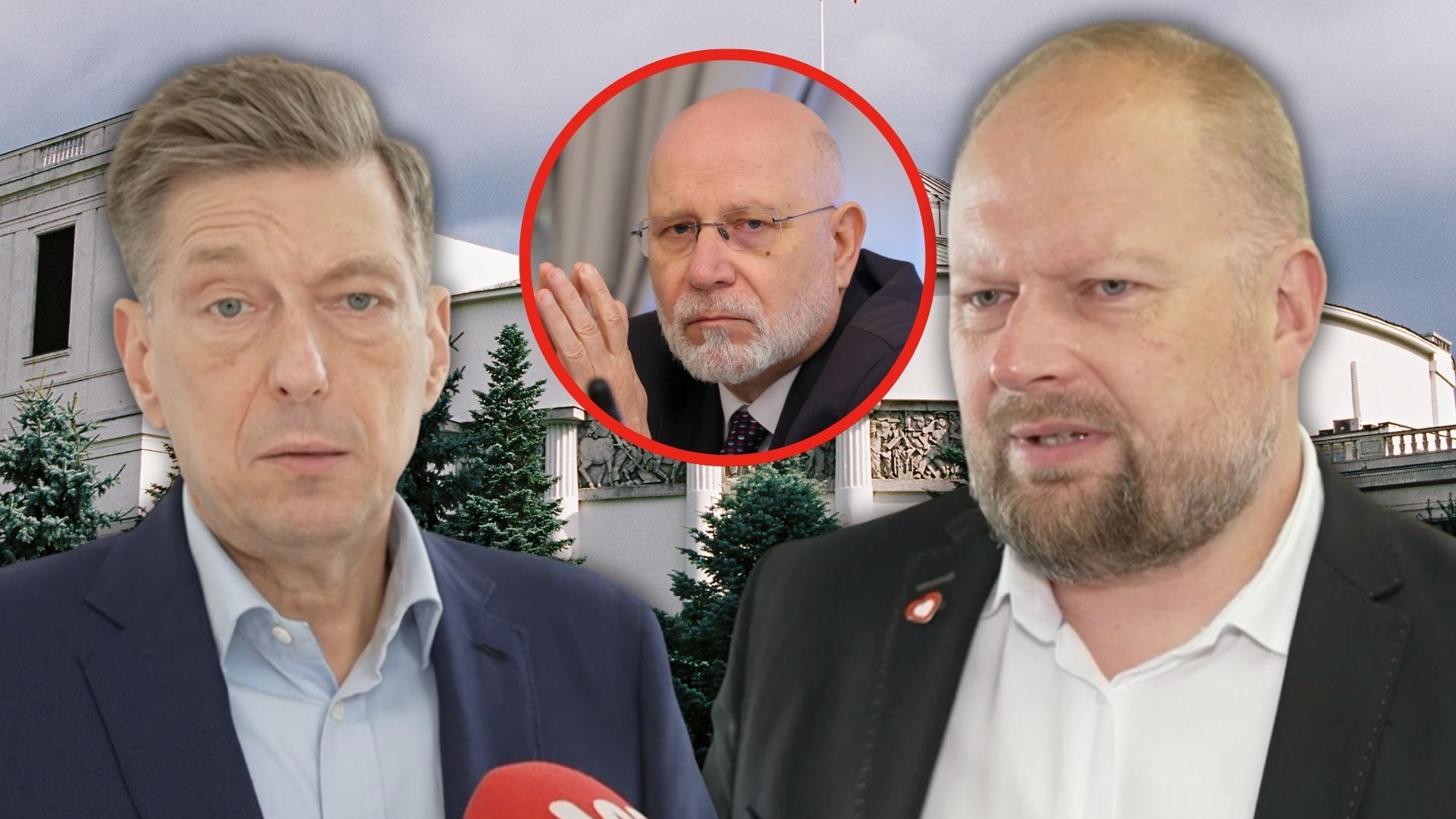 "Aferalne zjawisko, które śmierdziało od początku". Mocne słowa po zatrzymaniu Macieja Świrskiego