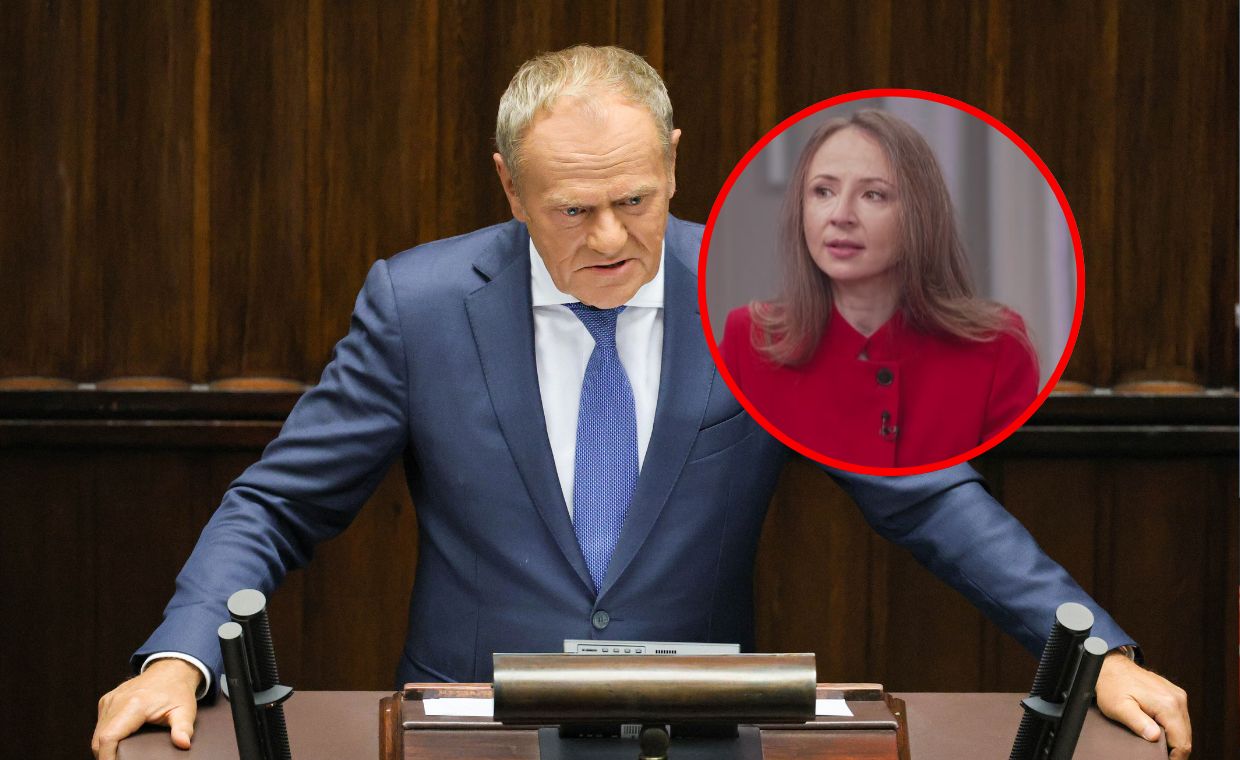 Ministra o wystąpieniu Tuska: Trzeba wziąć sobie do serca te słowa