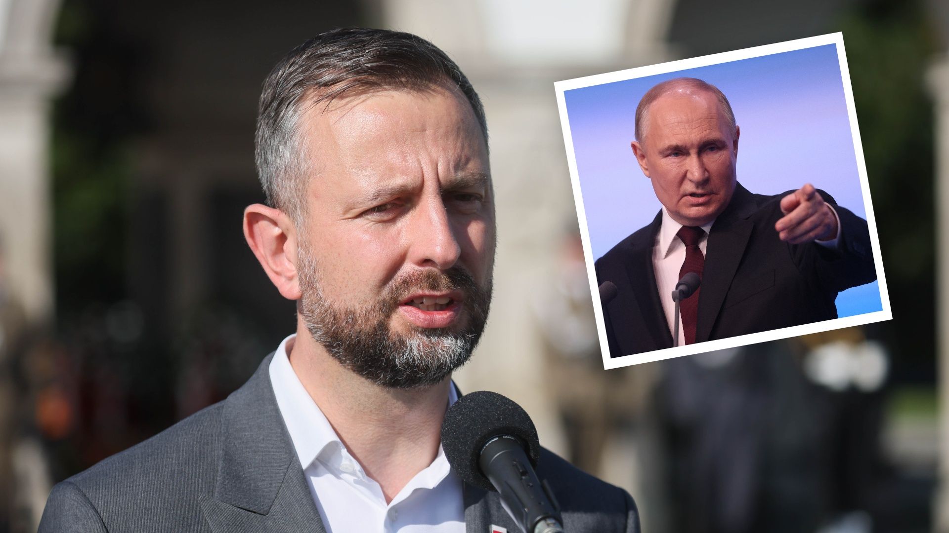 Rosja szykuje sabotaże? "Najbliższe miesiące będą trudne"