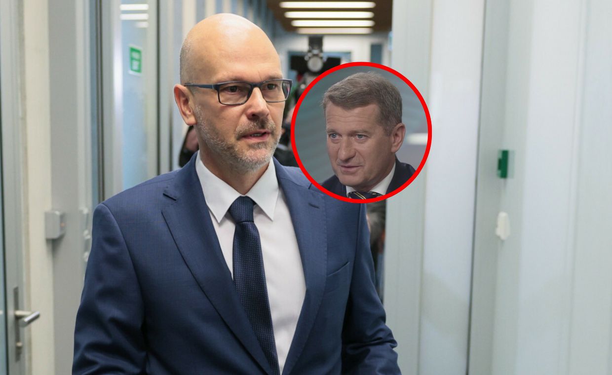 Berek sędzią TK? Raś: zagłosuję za "mniejszym dobrem"