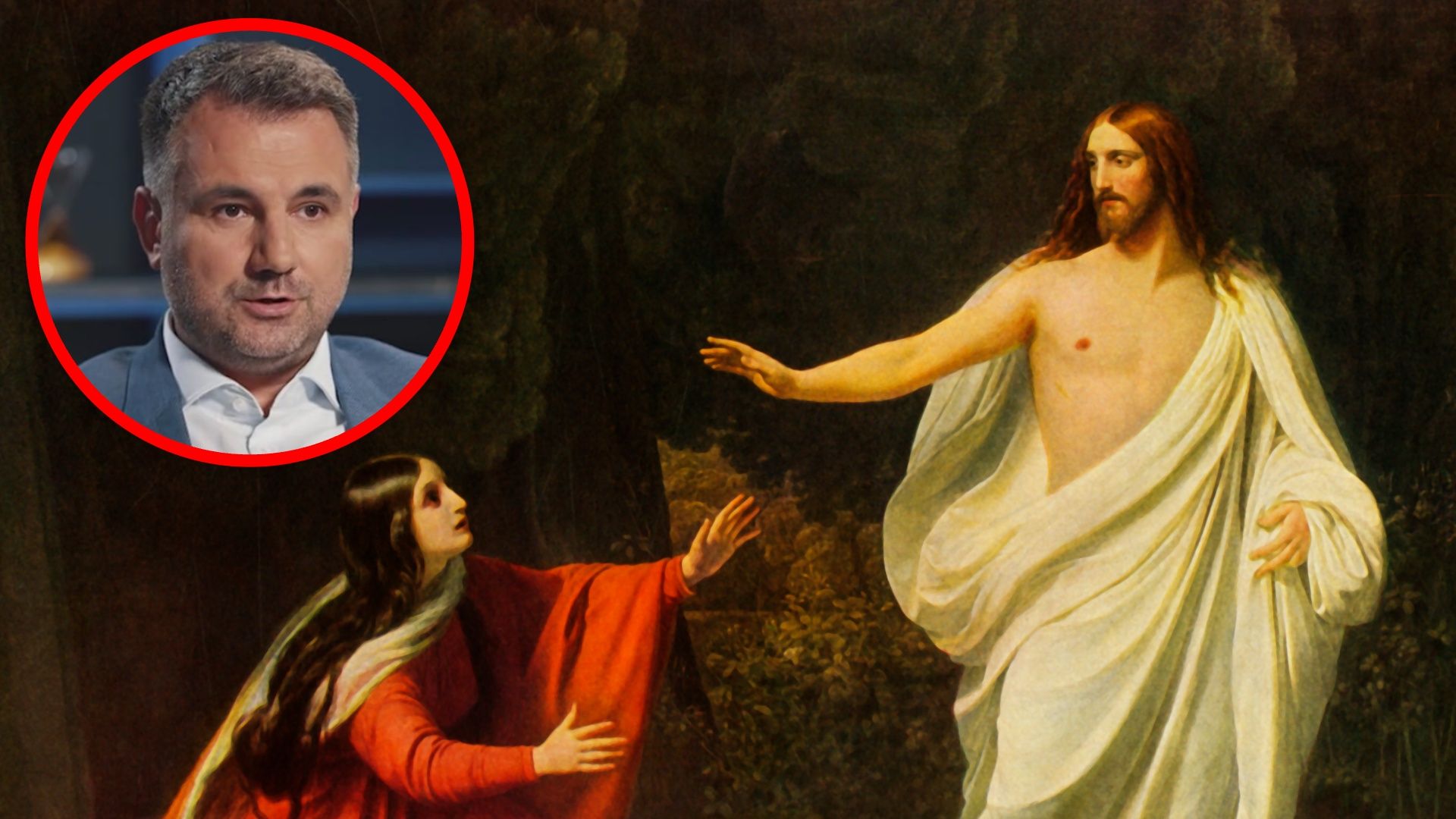 Te słowa Jezusa zaskakują. "Trudno nam usprawiedliwić Jezusa"