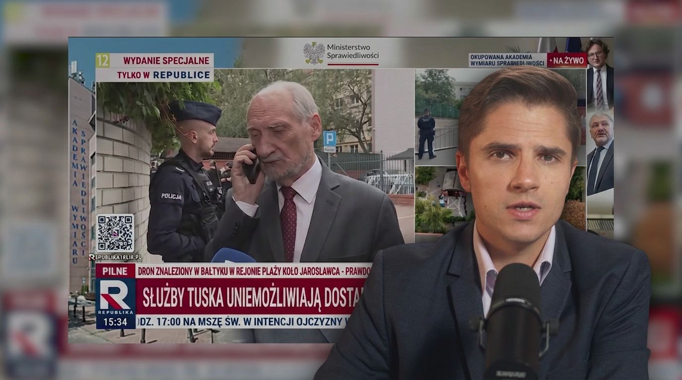 PiS jedzie po bandzie? Wróblewski o nowej taktyce