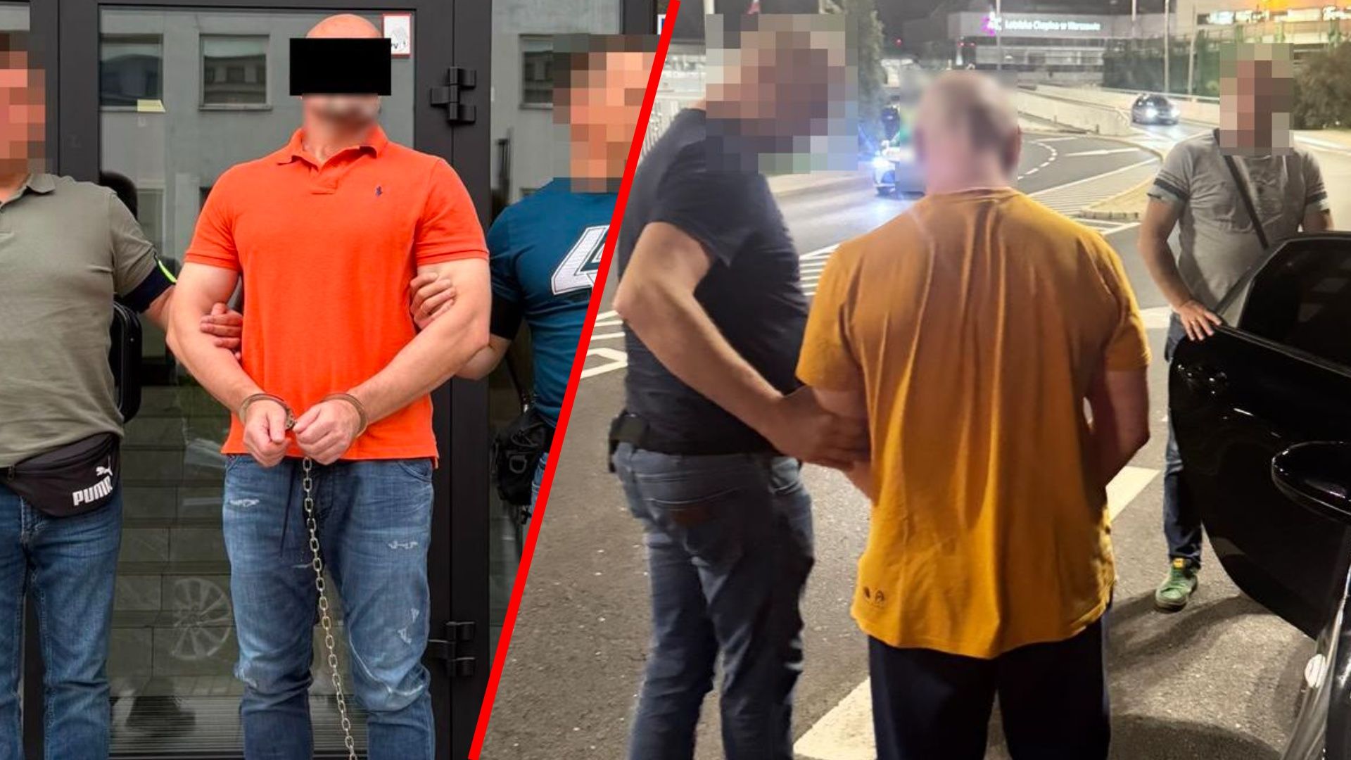 Złapali go po 17 latach. Polak ukrywał się w Wielkiej Brytanii