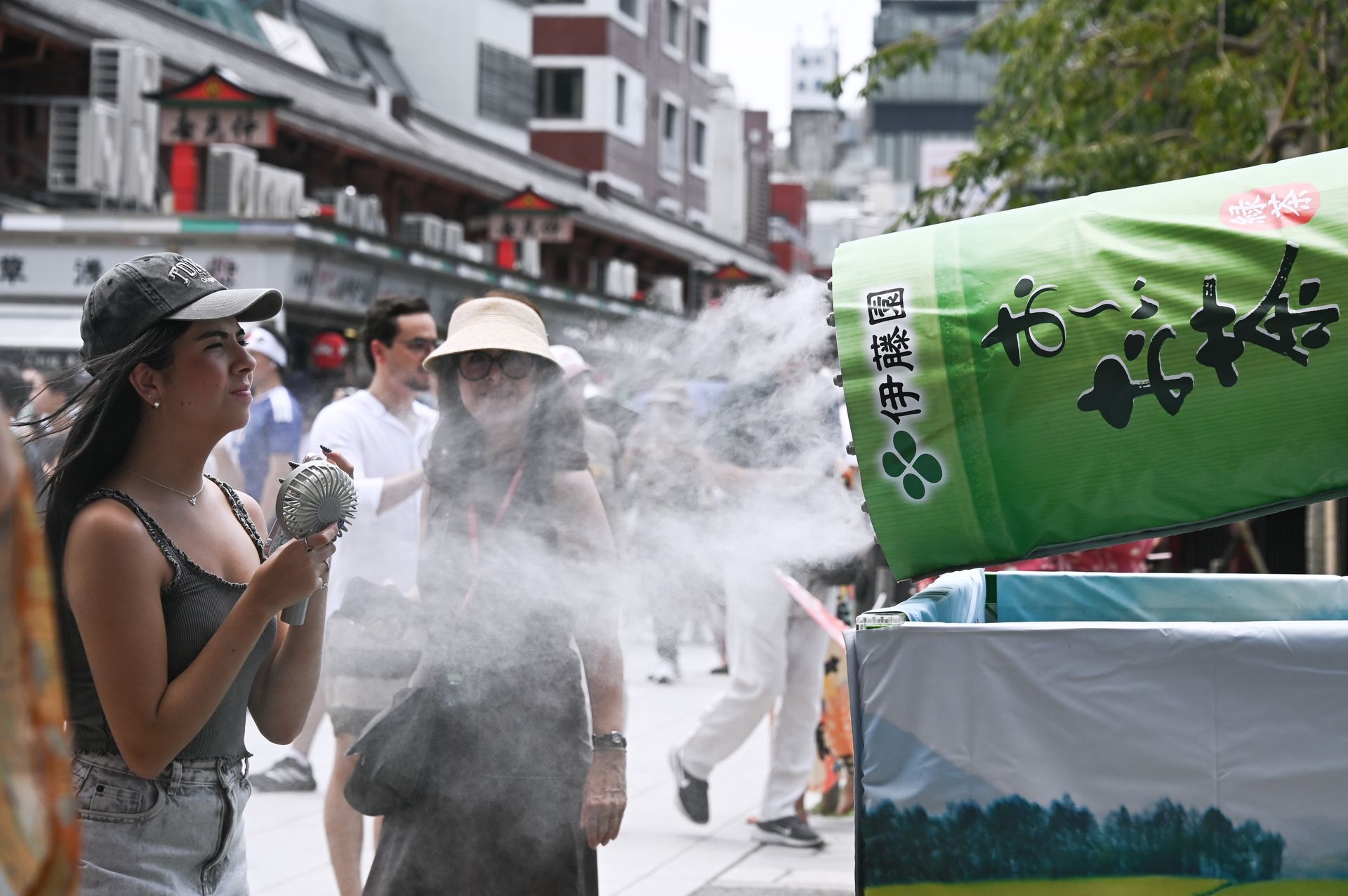 Upał przekroczył kolejną granicę. Japonia ma na niego nowe słowo