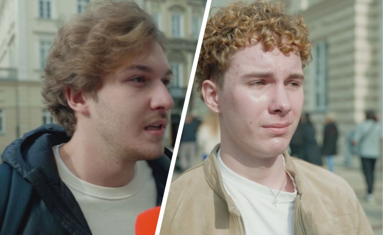 Obowiązkowe szkolenie wojskowe. "Jak Sławek pójdzie, to idziemy"