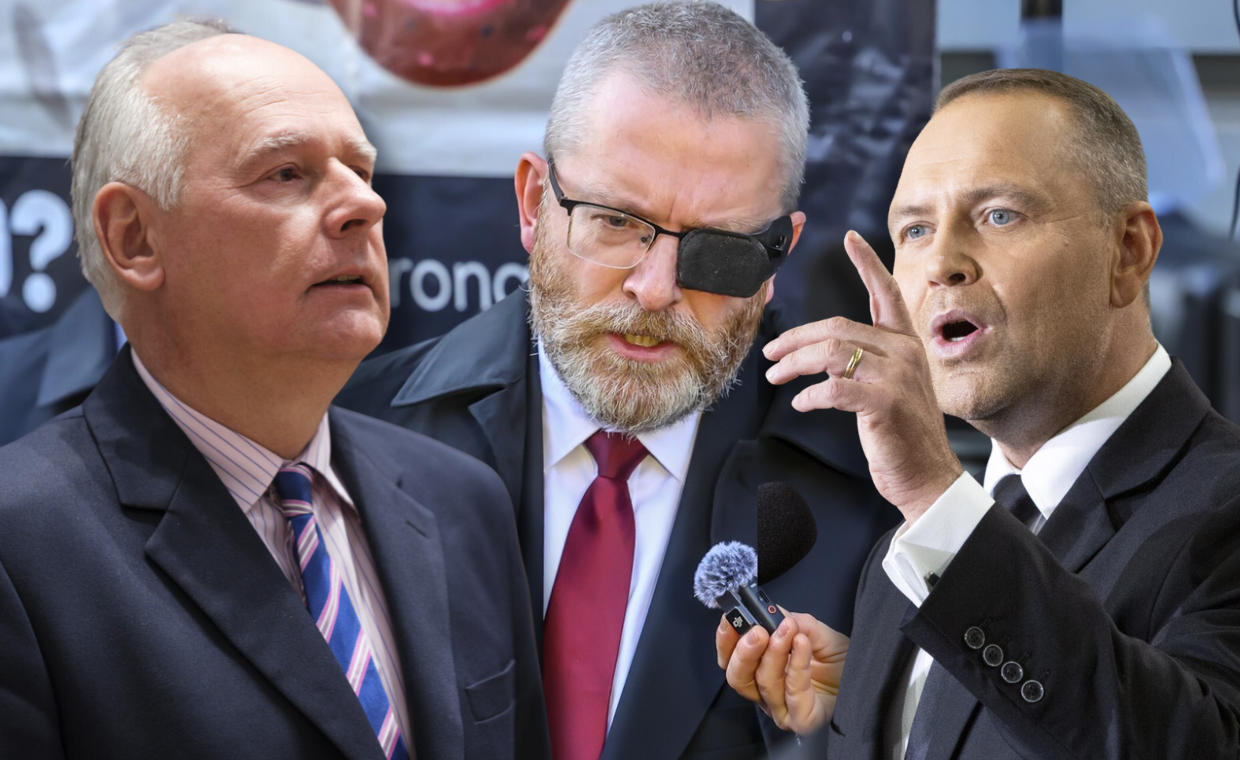 Będzie awantura o RBN? "Śmierdzi rublem"