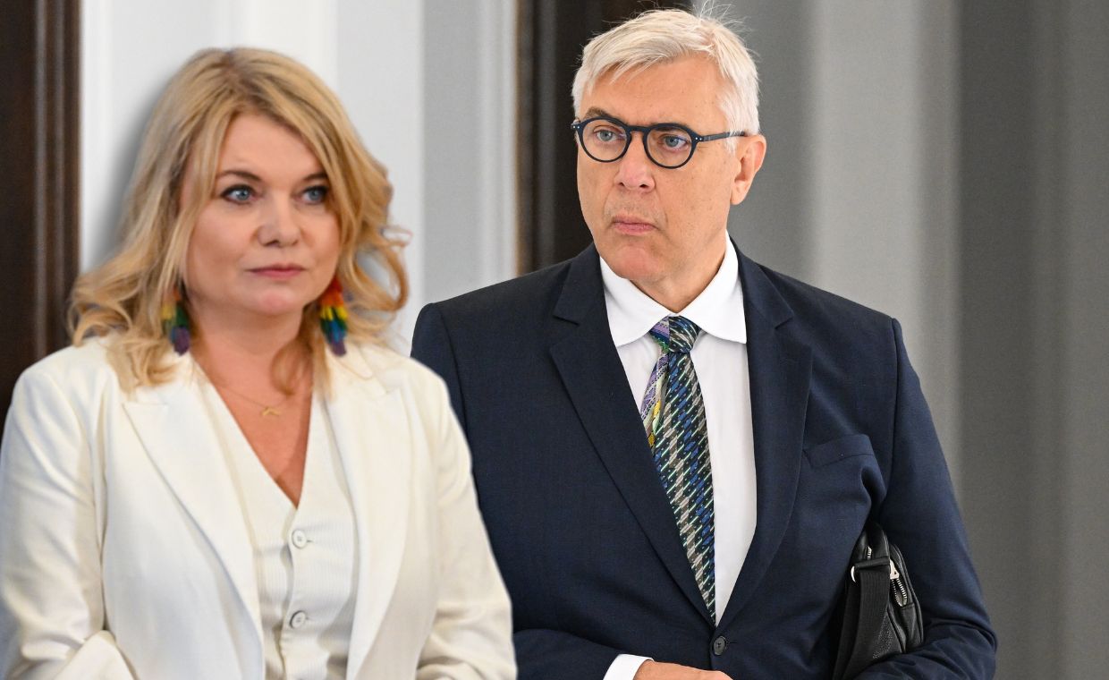 Giertych będzie wzywany na dywanik? Rzeczniczka KO odpowiada