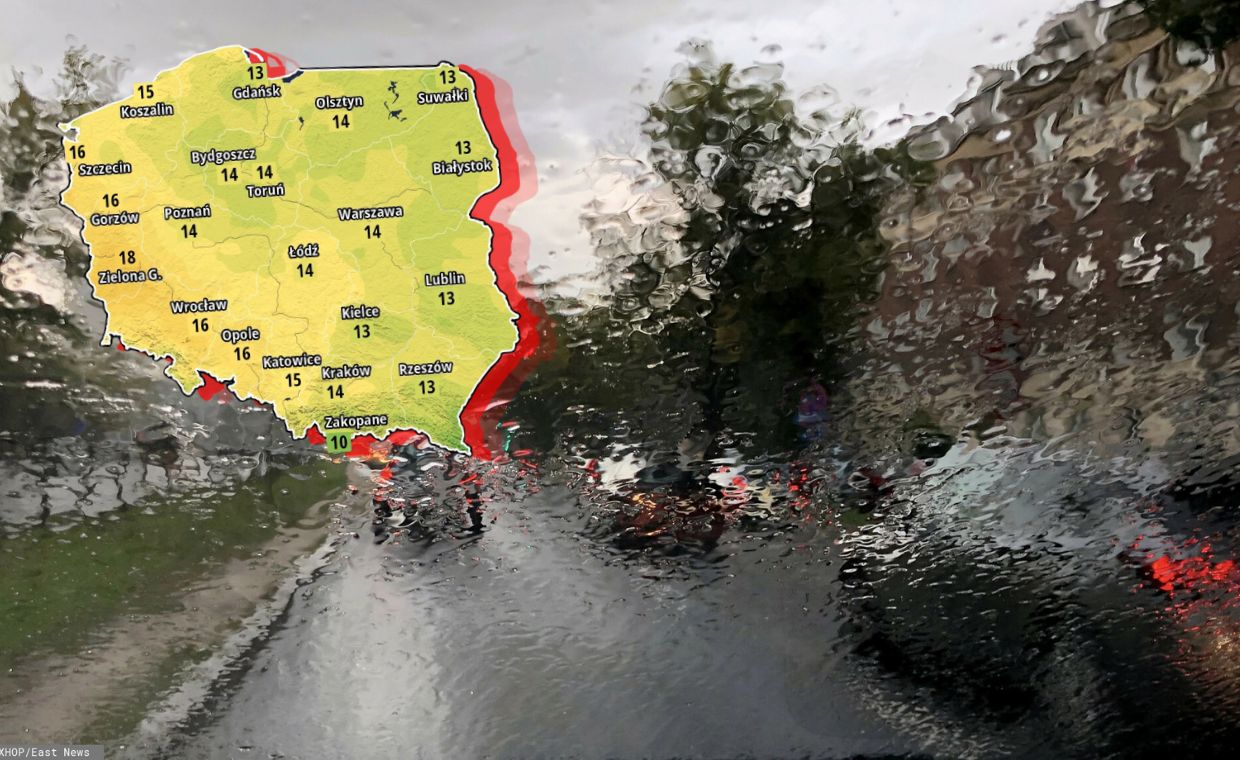 Czeka nas prawdziwa pogodowa huśtawka. Październik znów nas zaskoczy