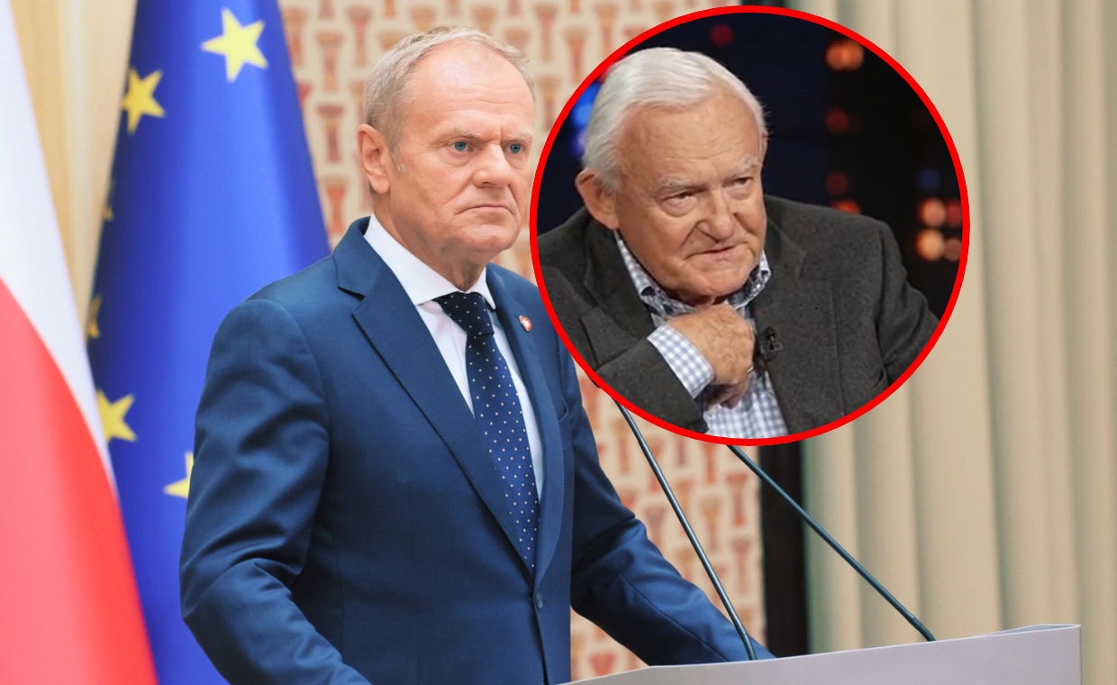 "To jest rząd słaby". Dziadek ostro o gabinecie Papy