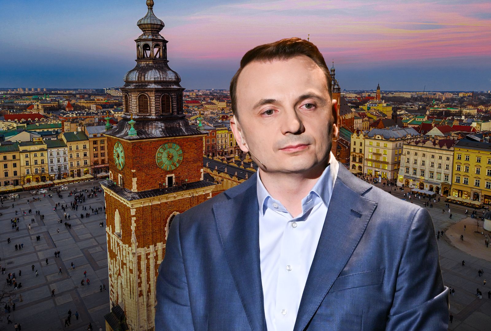 Wybory w Krakowie. Ekspert: "Będzie kilka naturalnych przeszkód"