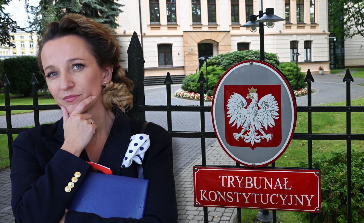 "To narzędzie zostało zabrane". RPO wprost o sytuacji w TK