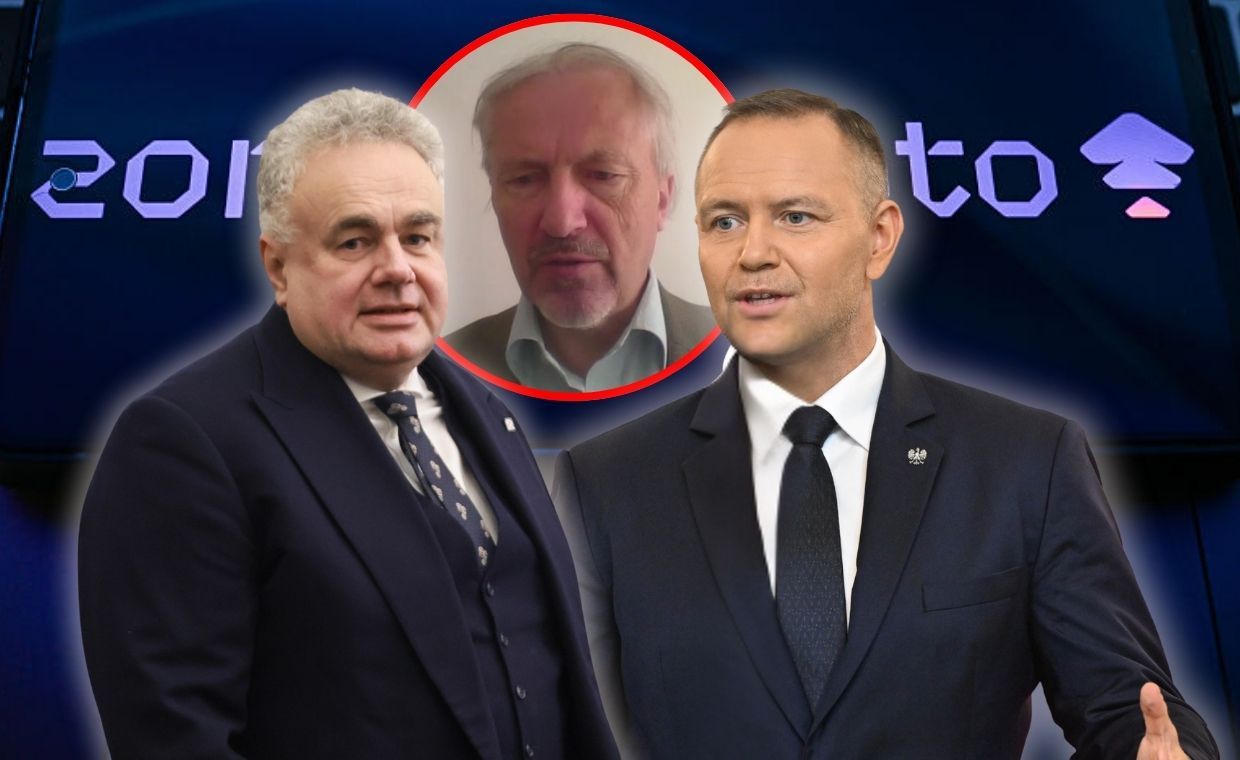 "Swoisty miesiąc miodowy". Ekspert o wpływie afery Zondacrypto na prezydenta