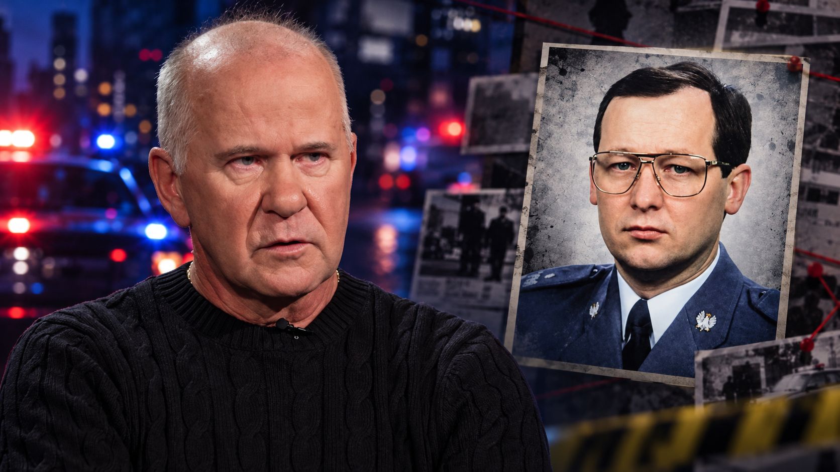 Zabójstwo generała Papały. "Czekaliśmy, iż ktoś po nas przyjedzie"