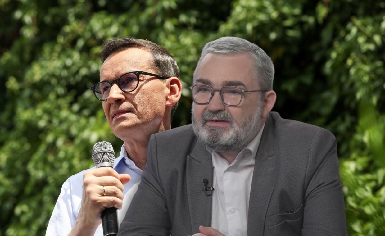 "Ten projekt nie zakończy się najlepiej". Karski o Rozwoju Plus