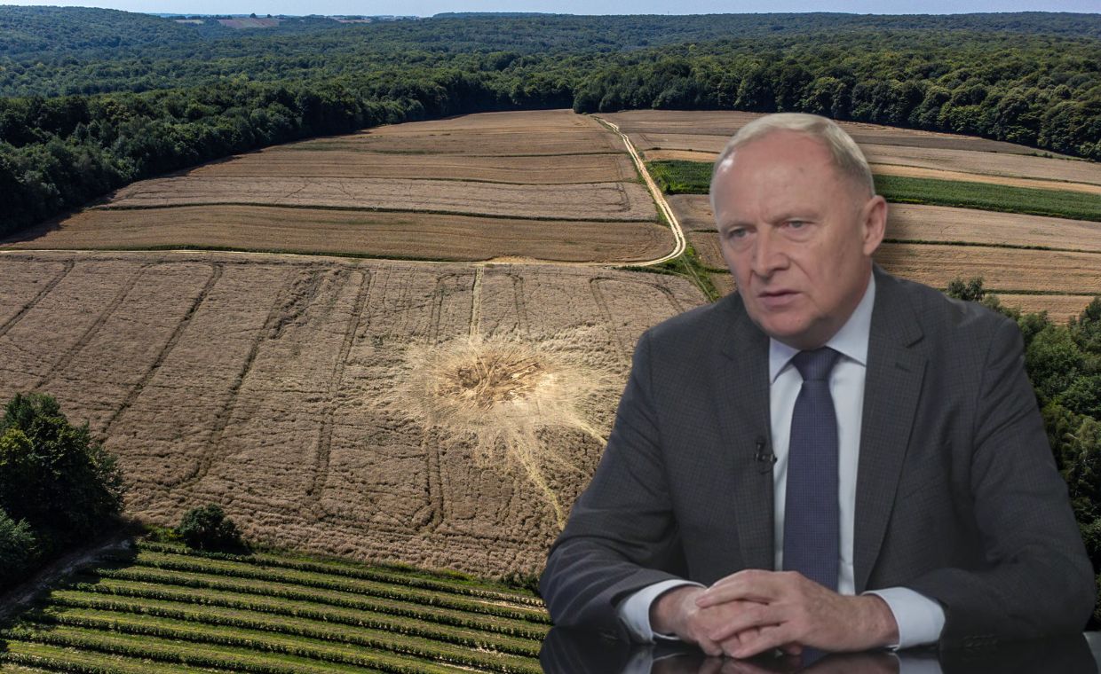 "Nie da się". Wiceminister mówi wprost o systemie alarmowania