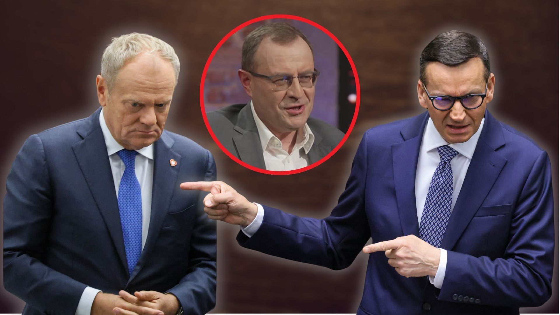 Morawiecki w rządzie Tuska? Prof. Dudek o zaskakującym scenariuszu