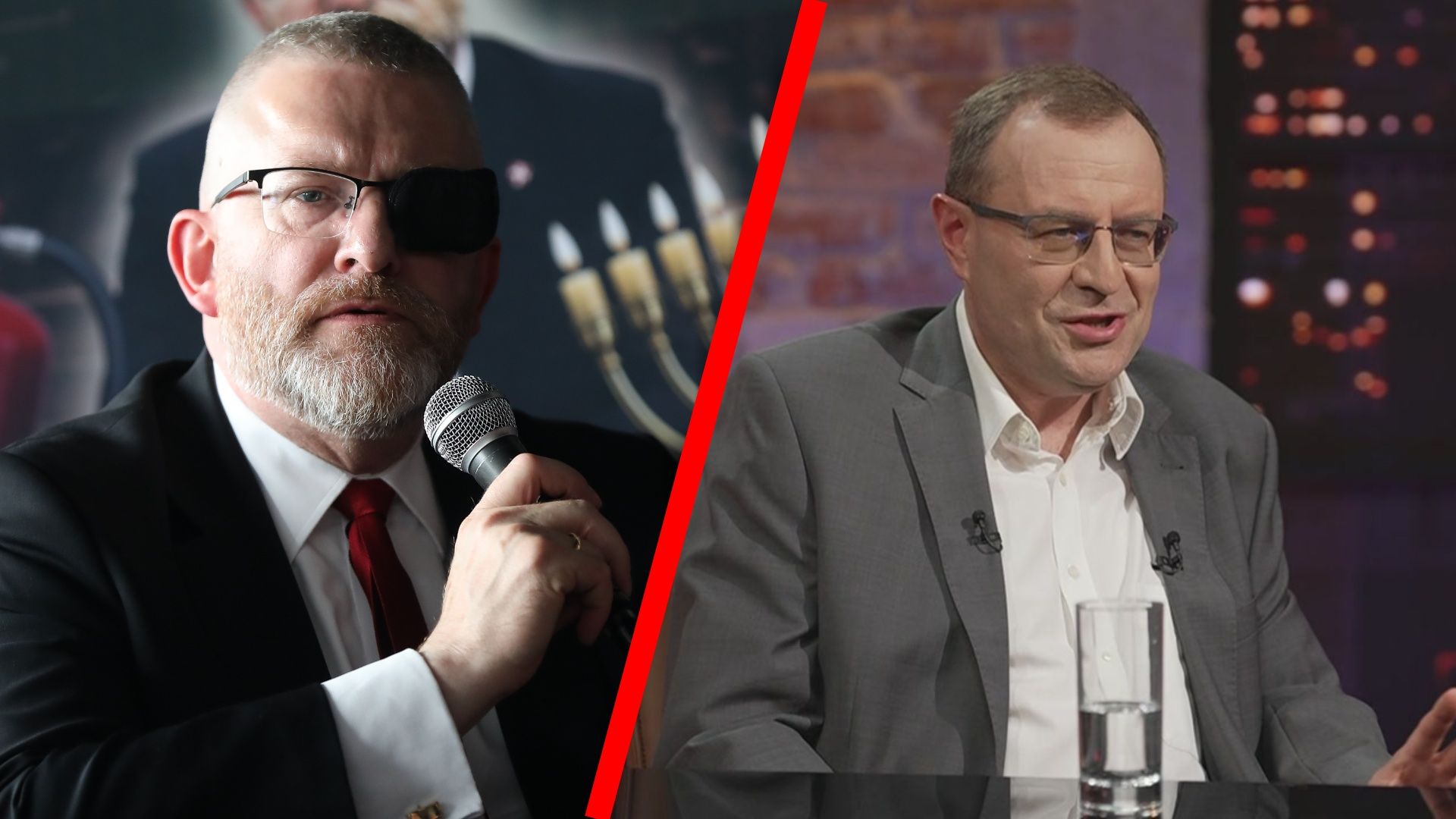 Prof. Dudek mocno o Braunie. "Woli wojska rosyjskie"