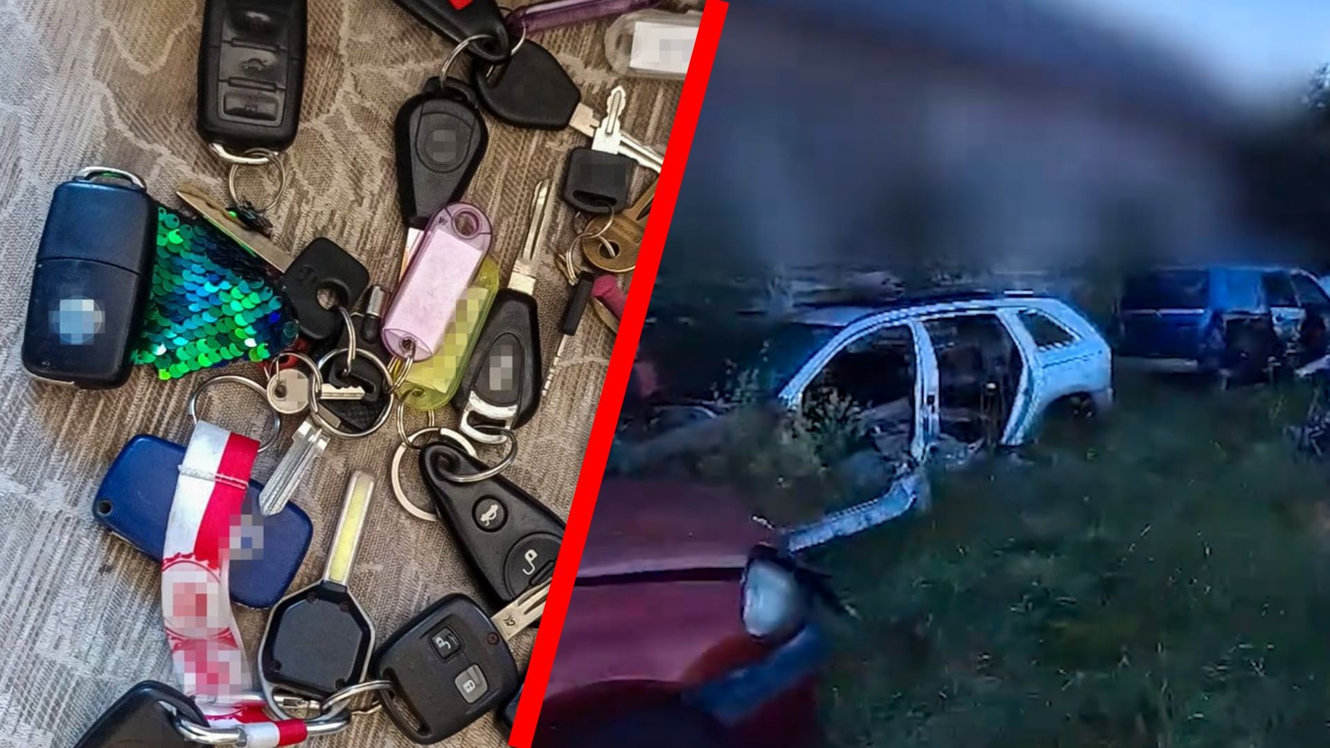 Polowali na konkretnych kierowców. Tak para chciała się dorobić