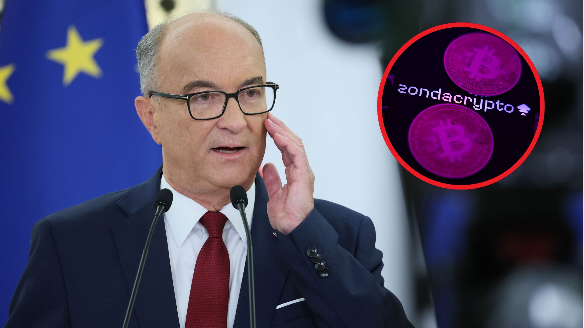 Podważył autorytet Nawrockiego. Czarzasty o nowych faktach ws. Krala