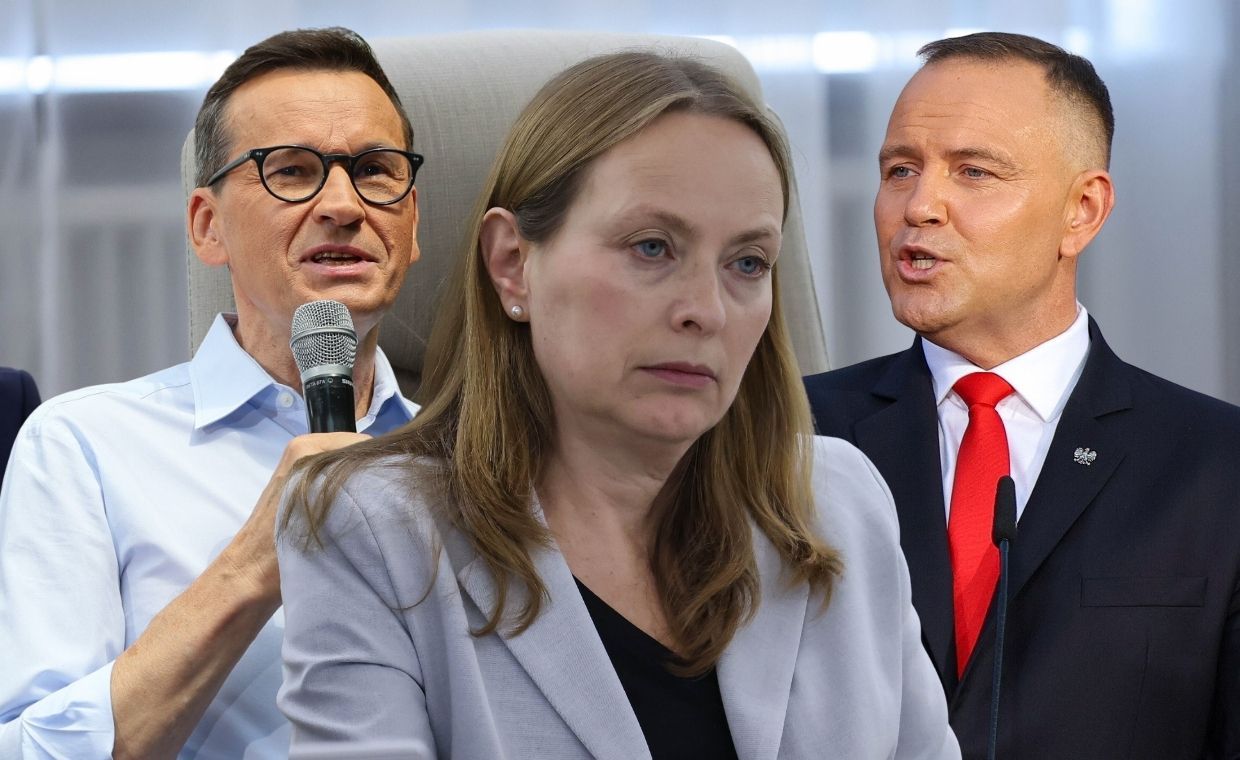Pełczyńska-Nałęcz o prezydencie: Jeden z bokserów na scenie politycznej