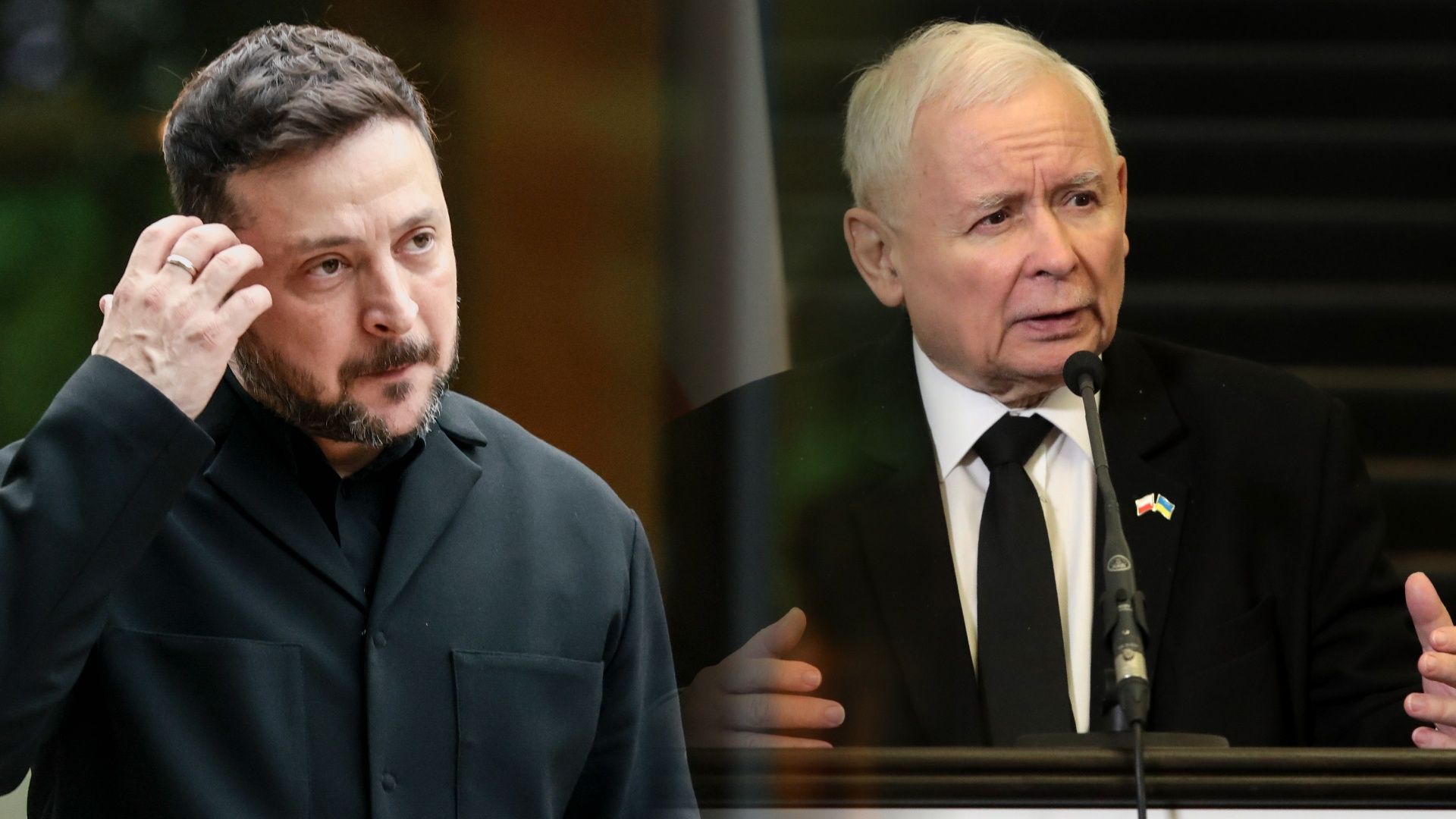 Kaczyński zaskoczył. Prezes PiS chce zwrócić swój order. Jest nagranie