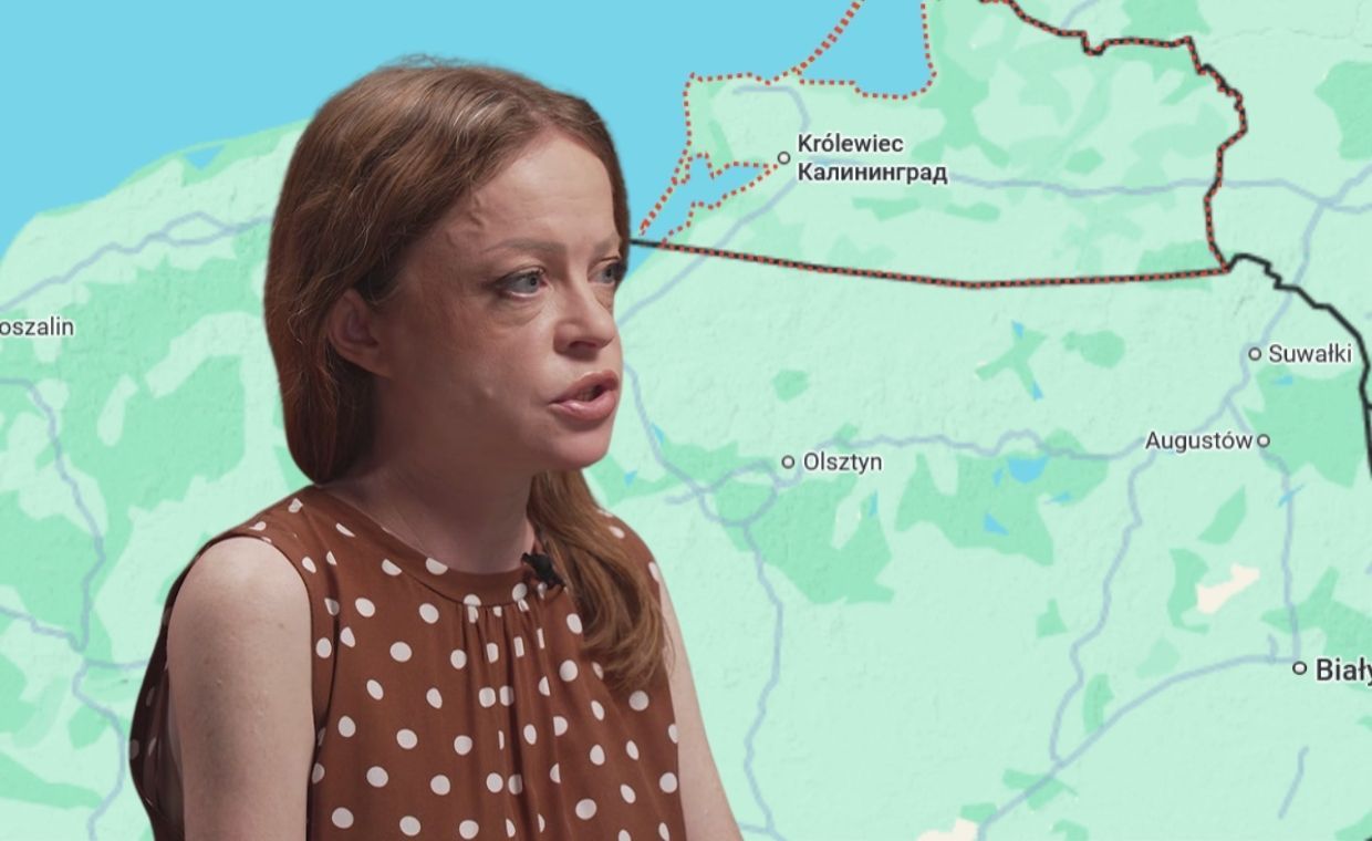 Tuż przy Polsce Rosja ma groźny przyczółek. Ekspertka ostrzega