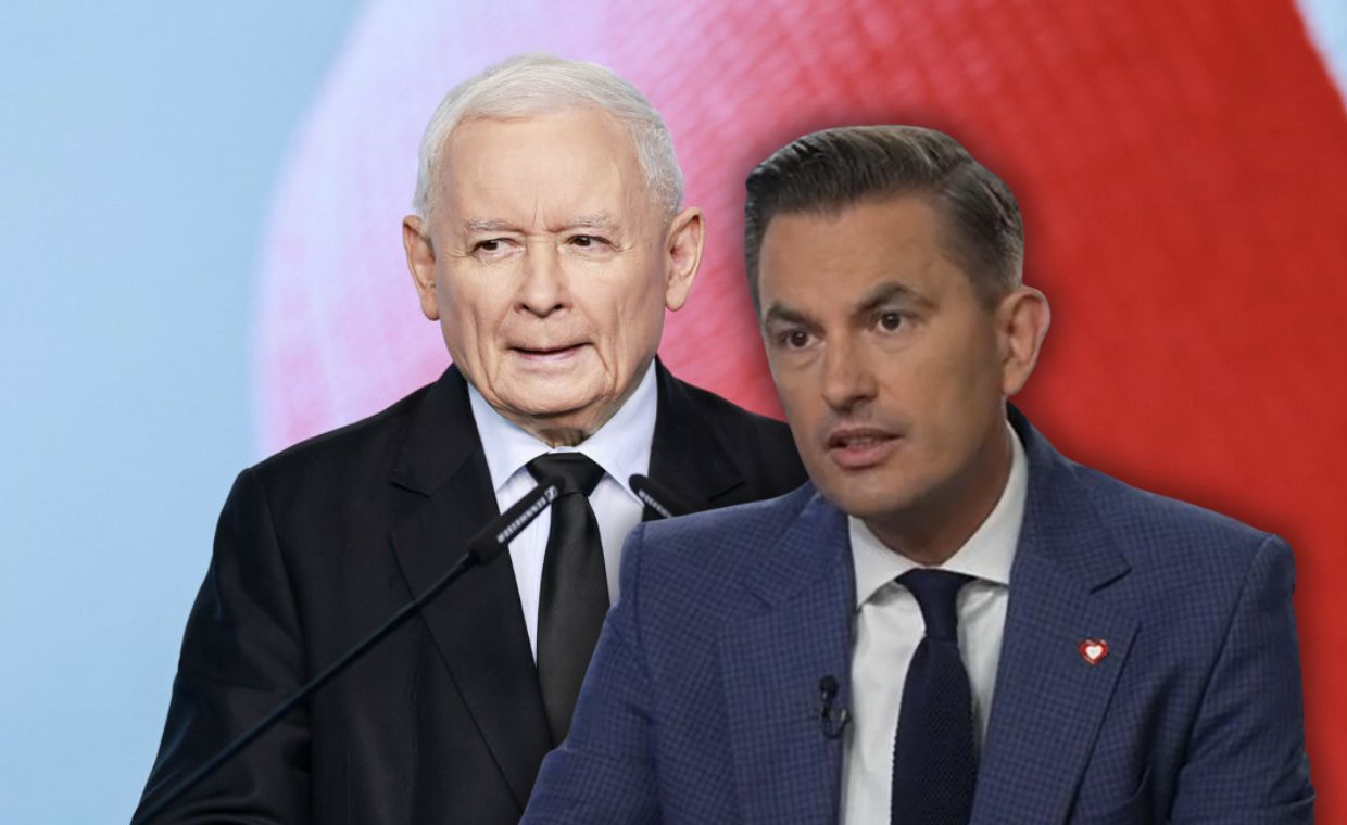 Nagrania z przesłuchania Kaczyńskiego. Myrcha: Niedobrze się stało
