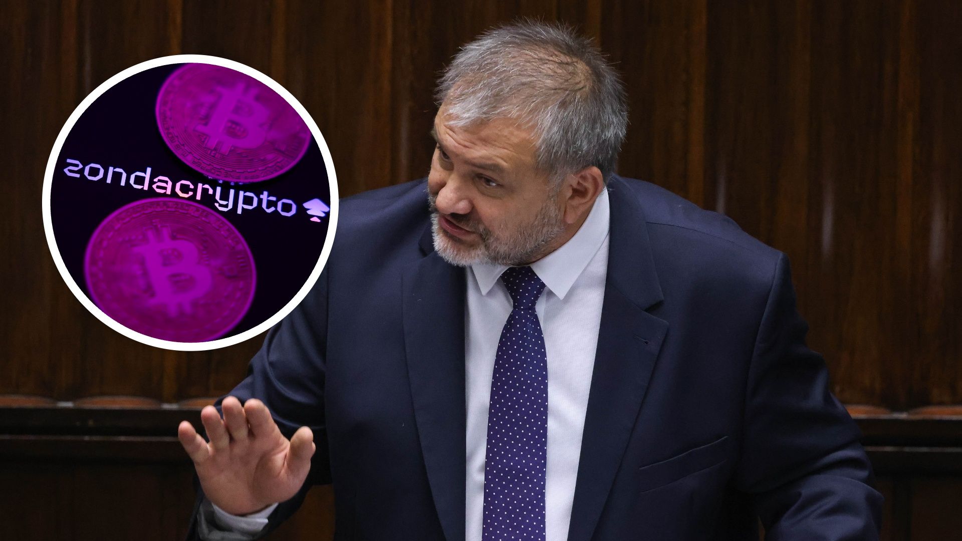 Żurek pewny ws. Berka. Minister wbił szpilkę w PiS. "Hucpa polityczna"