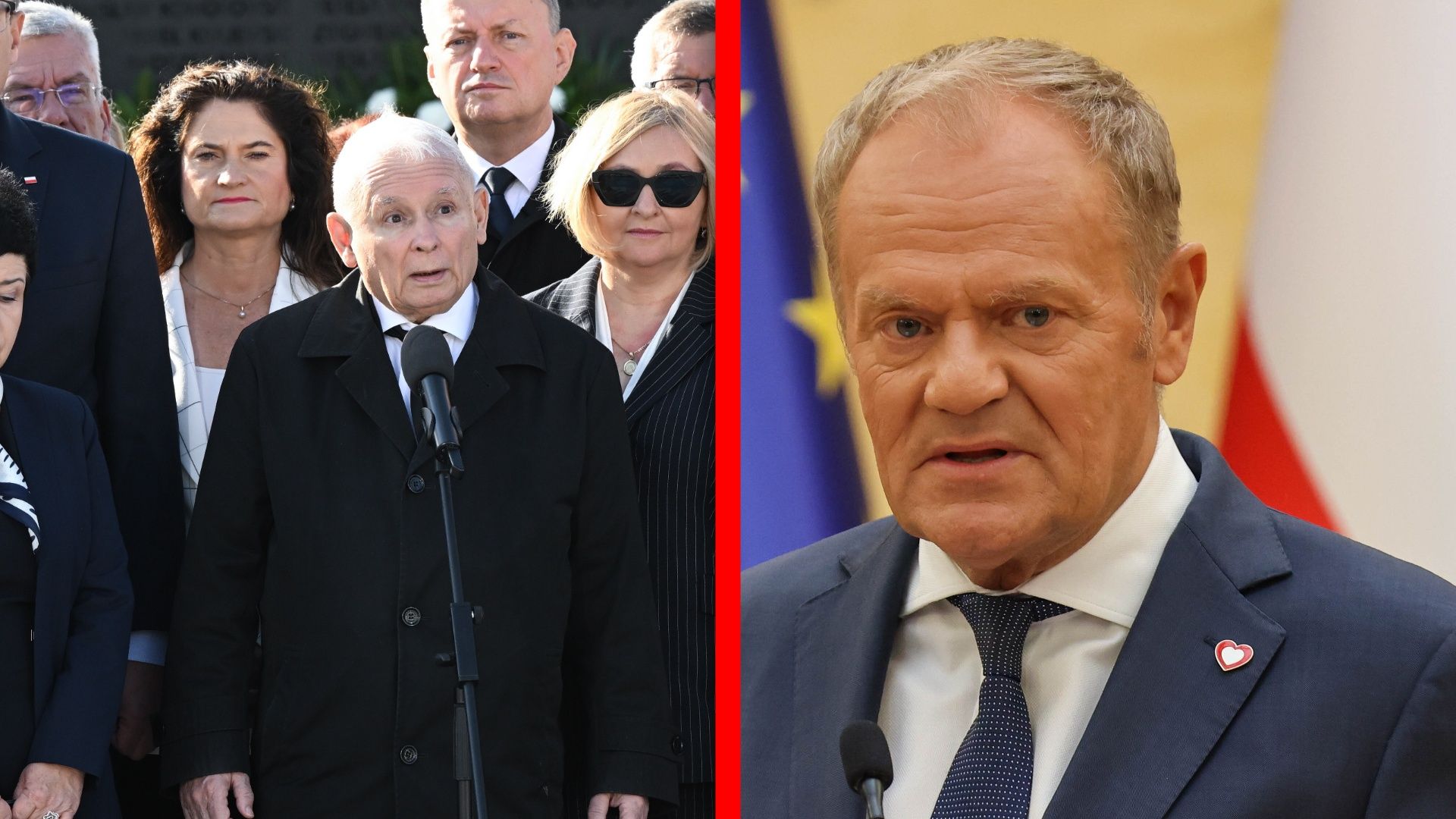 Kaczyński zwrócił się do Tuska. Mocne słowa o Zondacrypto i rządzie