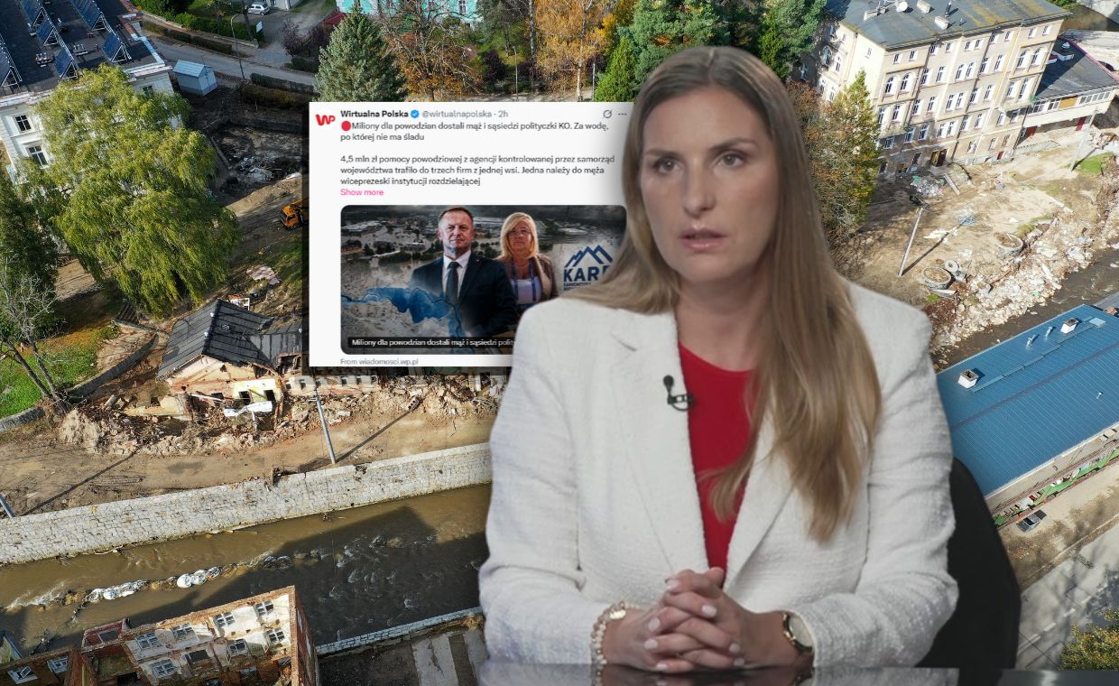 Wiceministra ostro o artykule WP: "To jest skandal"