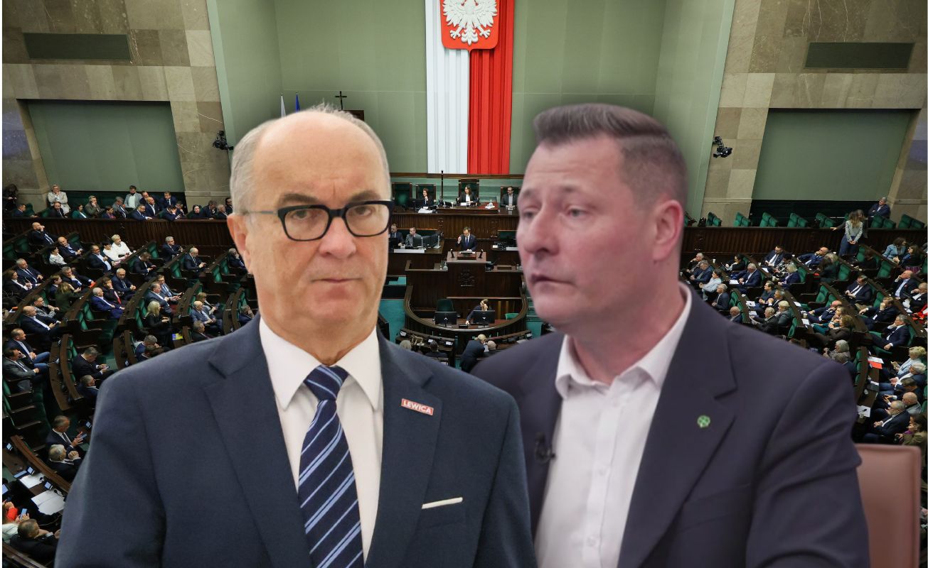 "Czujemy się oszukani". Polityk PSL krytykuje Lewicę