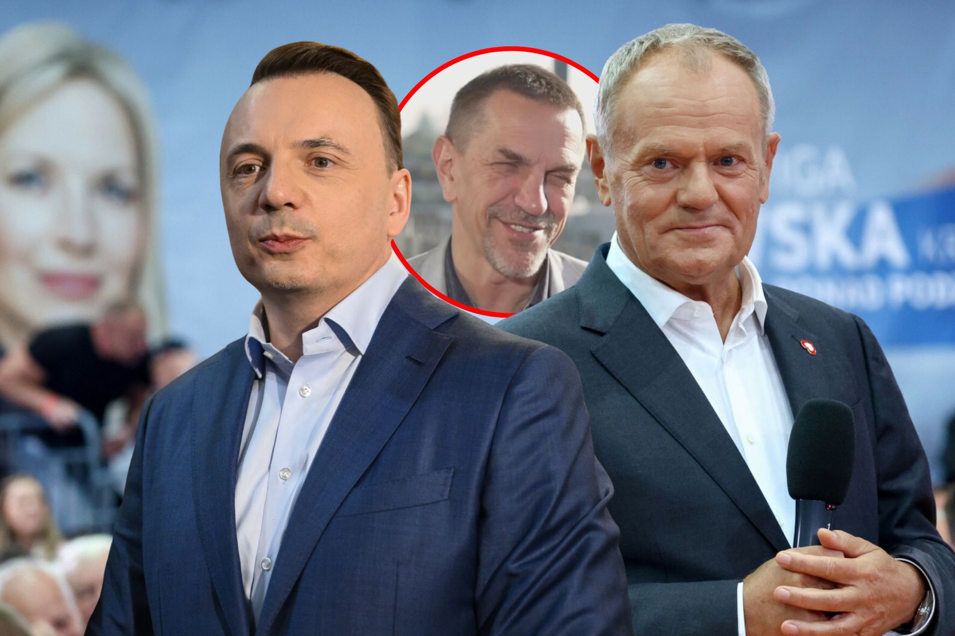 Tusk "pomaga przeciwnikom"? Ekspert: największa przewaga Gibały