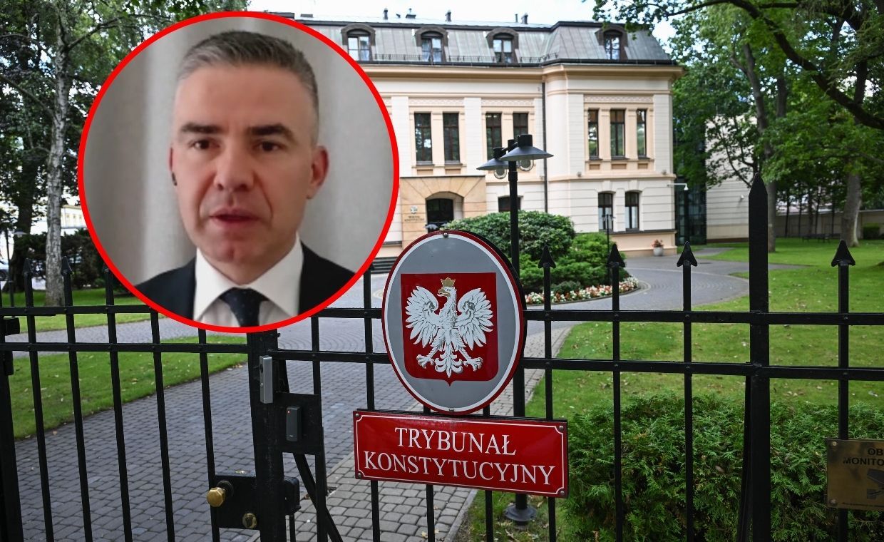 "Akt, który nie ma większego znaczenia". Rosati o ślubowaniu sędziów TK