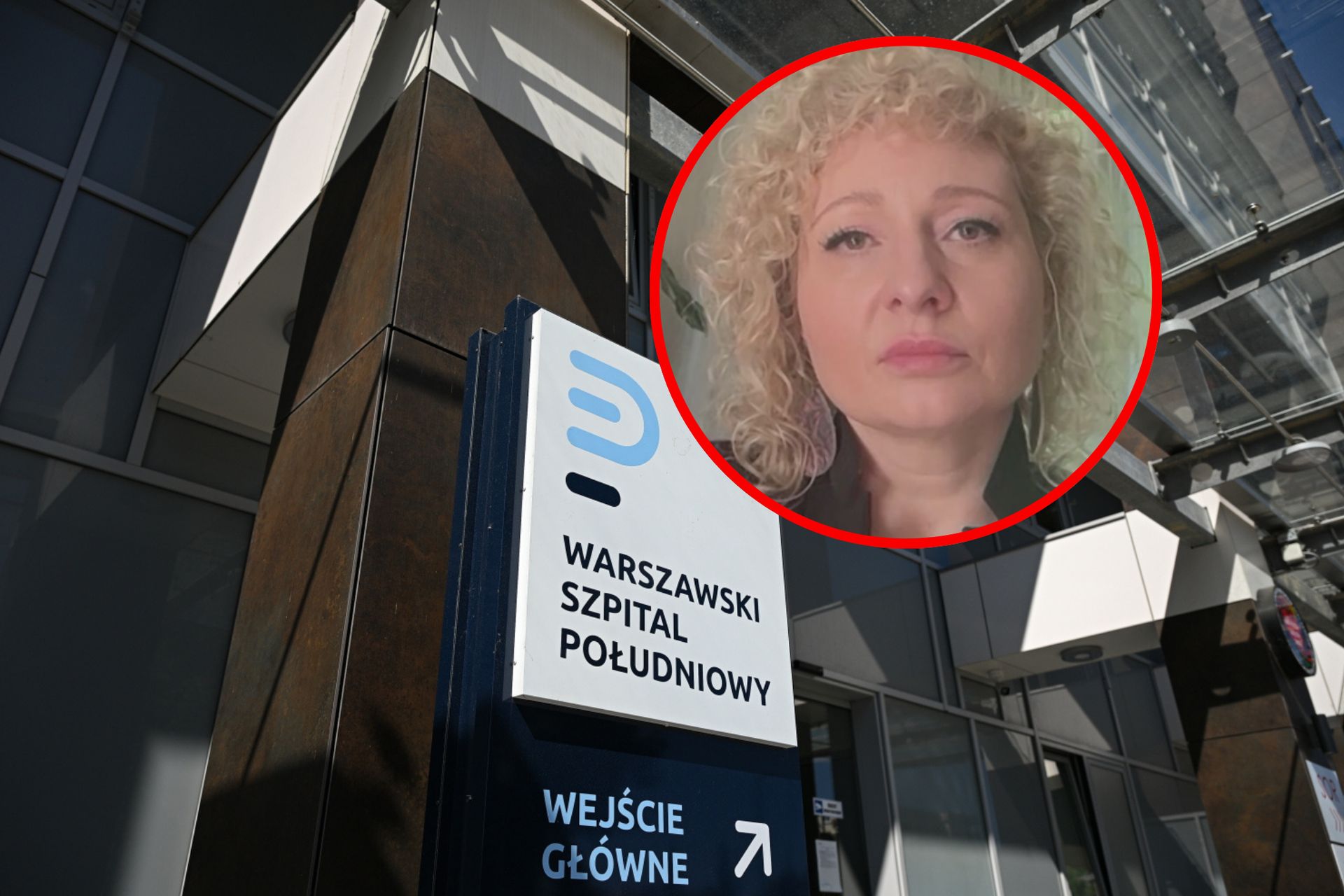 Szefuje komisji zdrowia. Winna osoba "już poniosła odpowiedzialność"