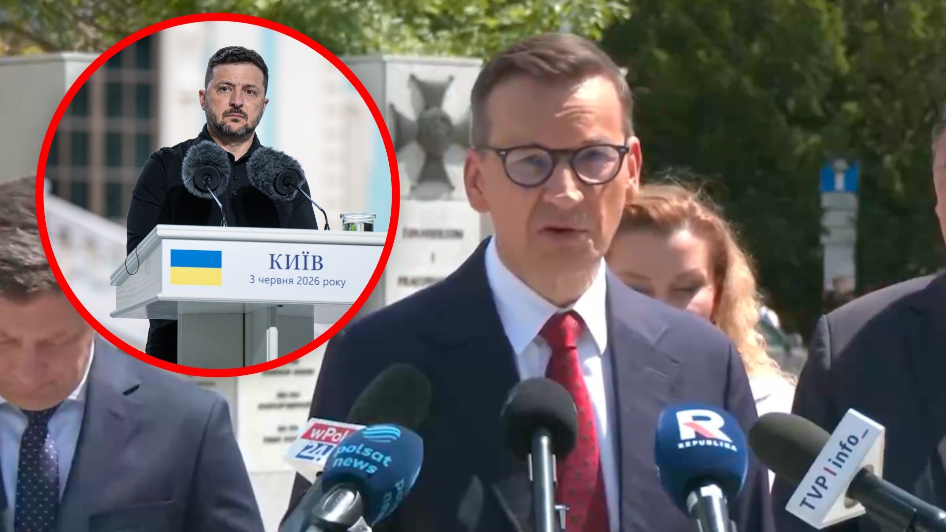 Morawiecki idzie w ślad Kaczyńskiego. Gdzie trafi jego medal?