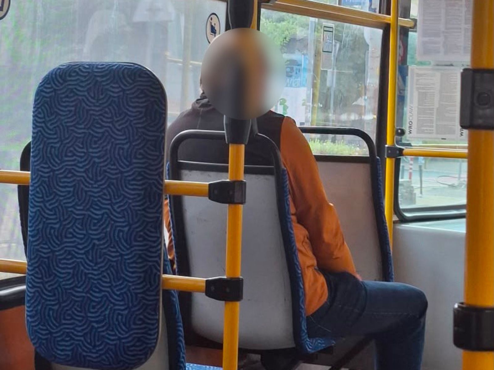 Przestępstwo seksualne we wrocławskim tramwaju. Sprawcą 50-latek