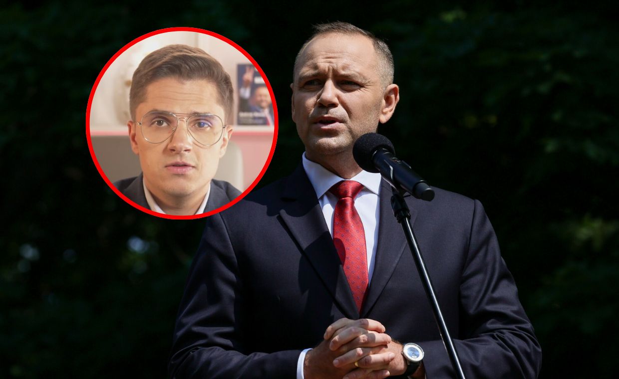 "Hegemon polskiej prawicy". W Nawrockim upatrują jedynej nadziei