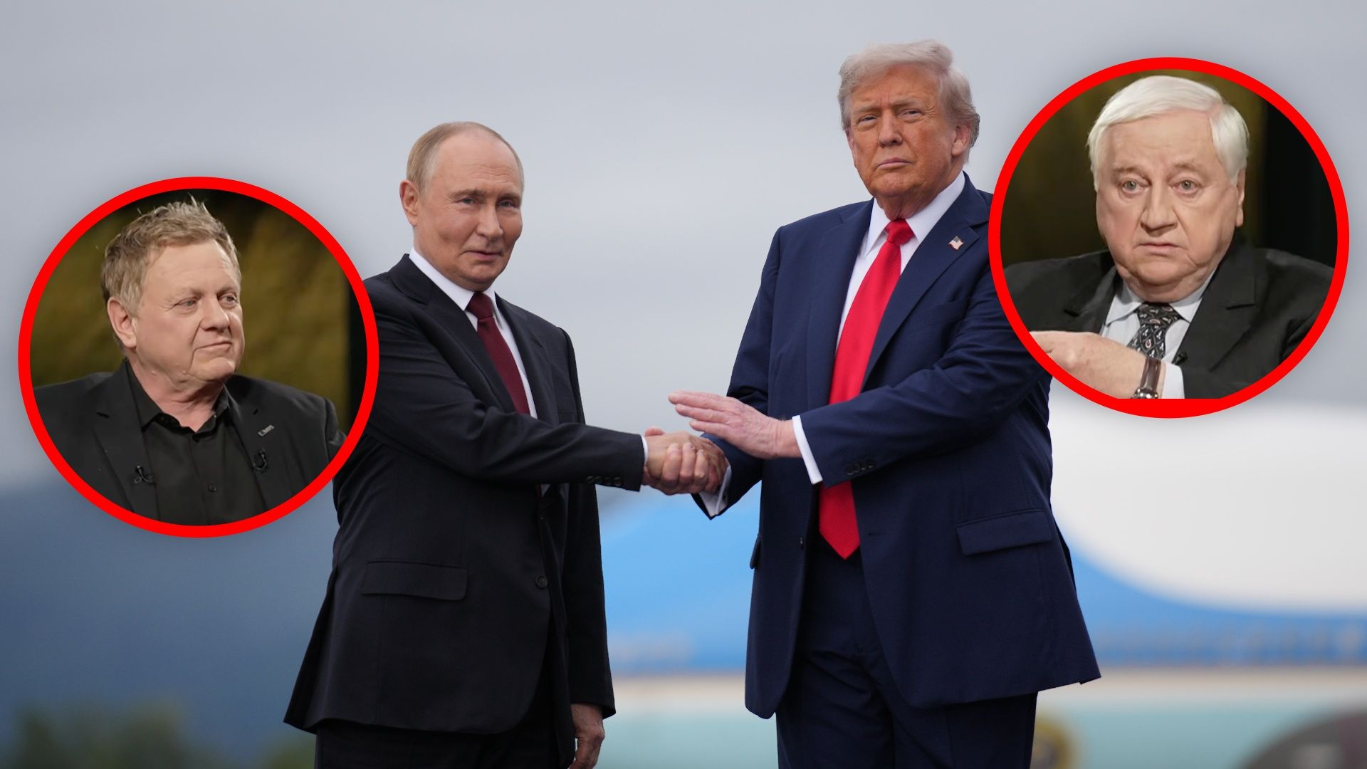 Trump zdradzi Europę? "Ukraina nie ma tak wielkiego znaczenia"