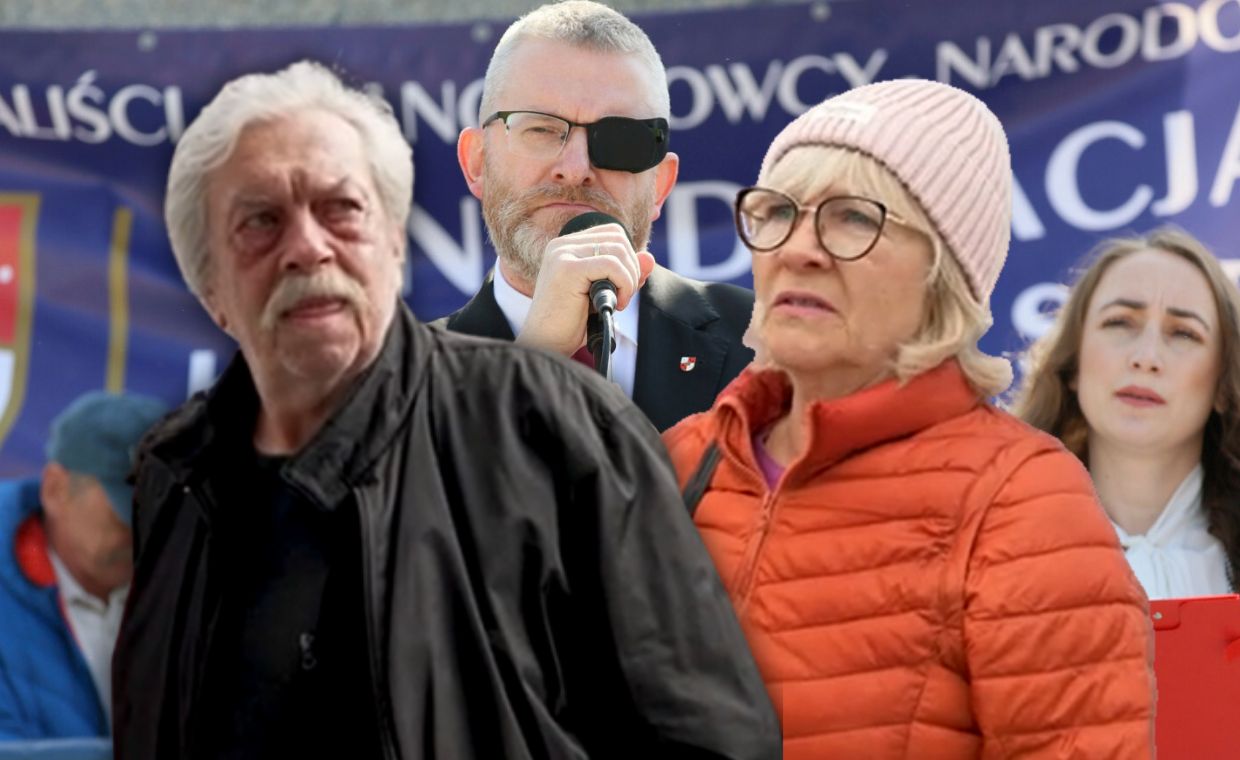 "On jeszcze nie siedzi?”. smerfy ocenili Malarza po rekordowym sondażu