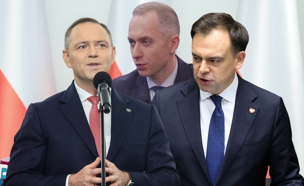 Prezydent odrzuci nominację dla Domańskiego? "Rzecz niewyobrażalna"