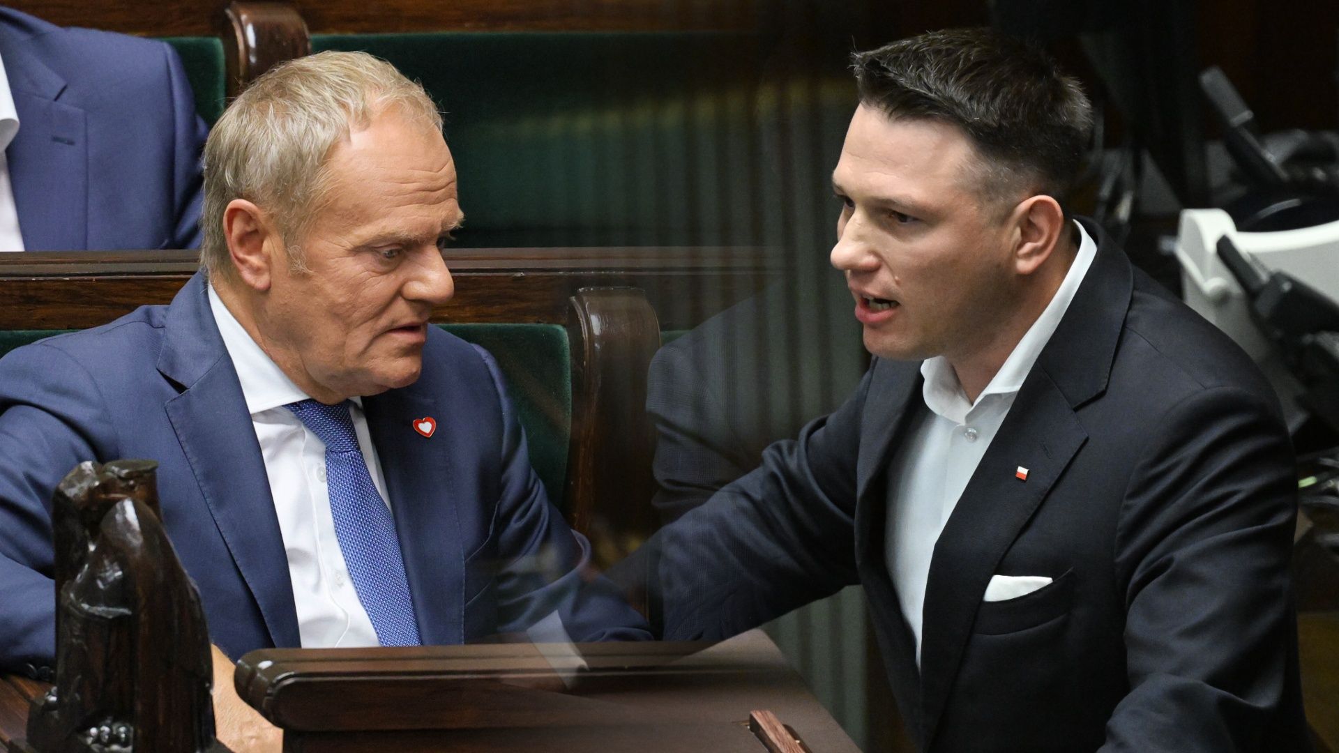 Mentzen ostro do rządu Tuska. "W czym wy jesteście gotowi?"