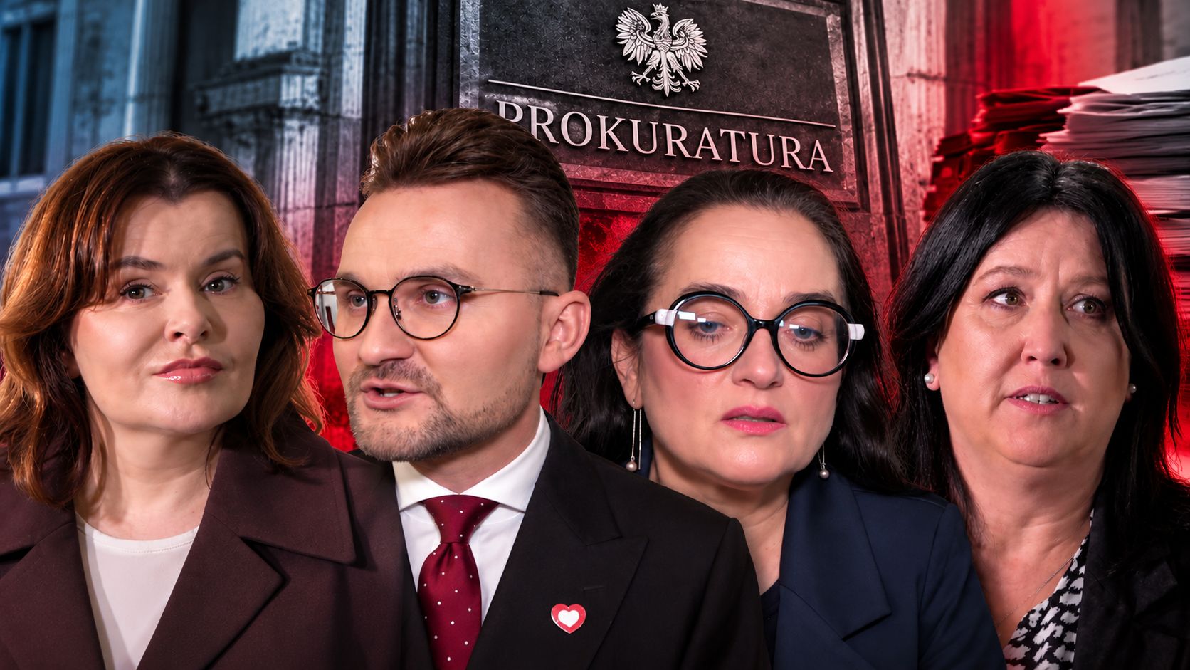Burza po ustaleniach WP. Politycy zabrali głos