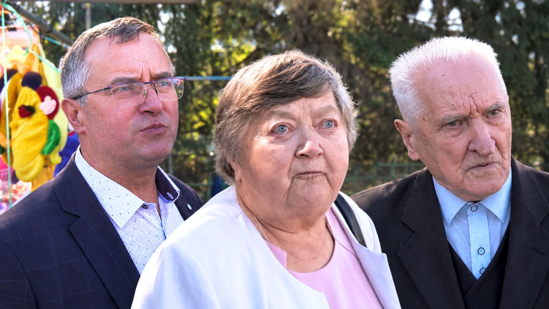 Odwiedziliśmy "bastion Nawrockiego" w Małopolsce. Zawrzało po pytaniu o Papy