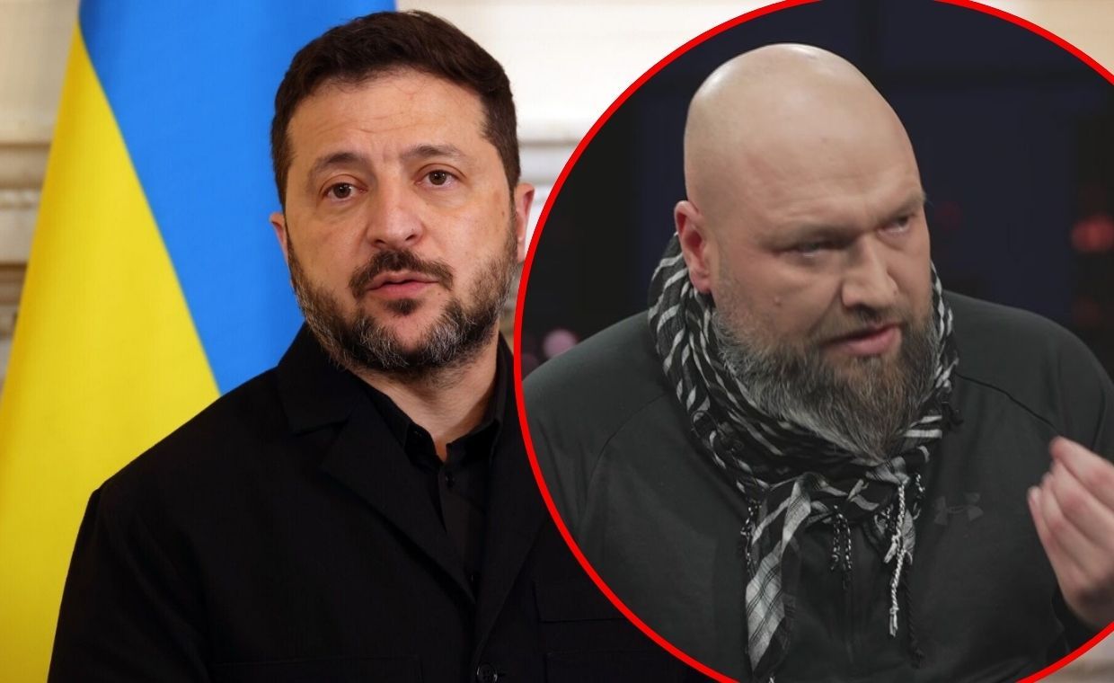 Wybory w Ukrainie w czasie wojny? Parafianowicz wylicza problemy